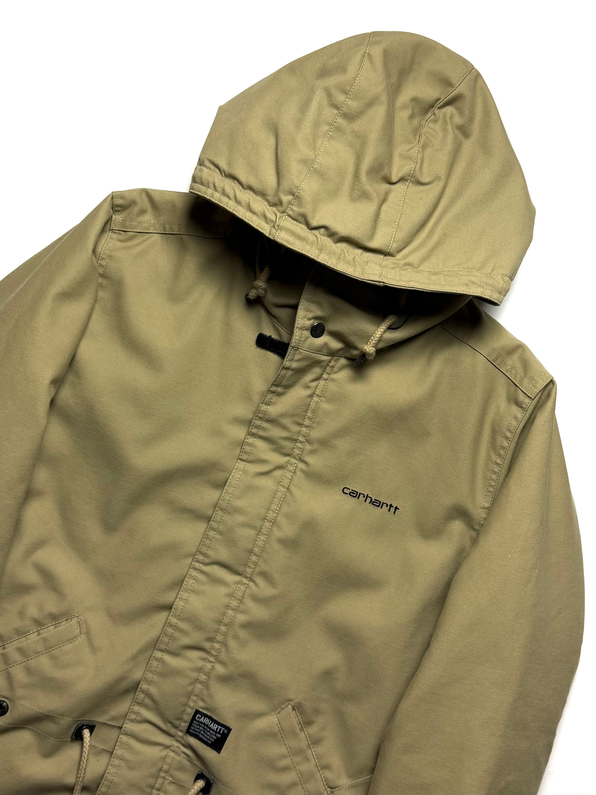 CARHARTT WIP Clash Parka Jacket