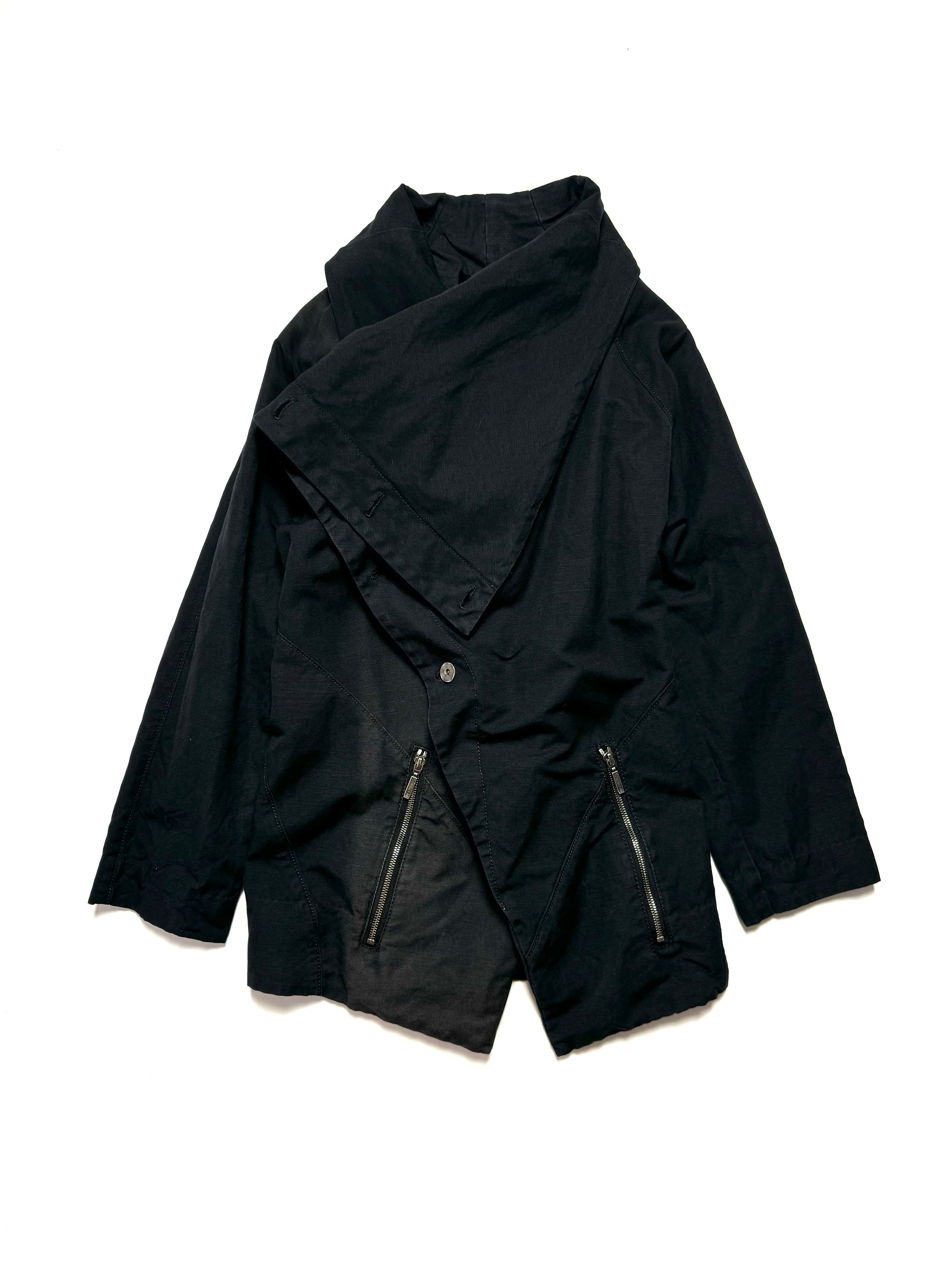 Yasuyuki Ishii Tornado Parka Jacket