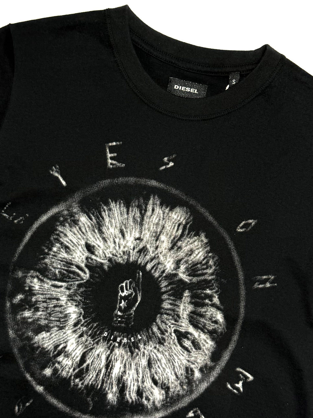 DIESEL Eye T shirt