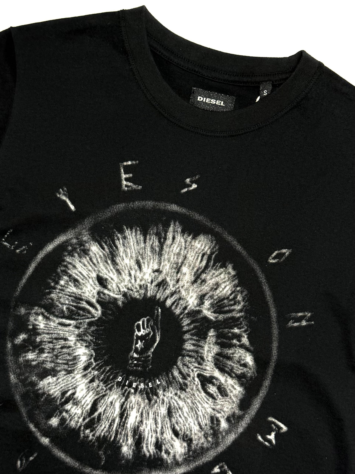 DIESEL Eye T shirt