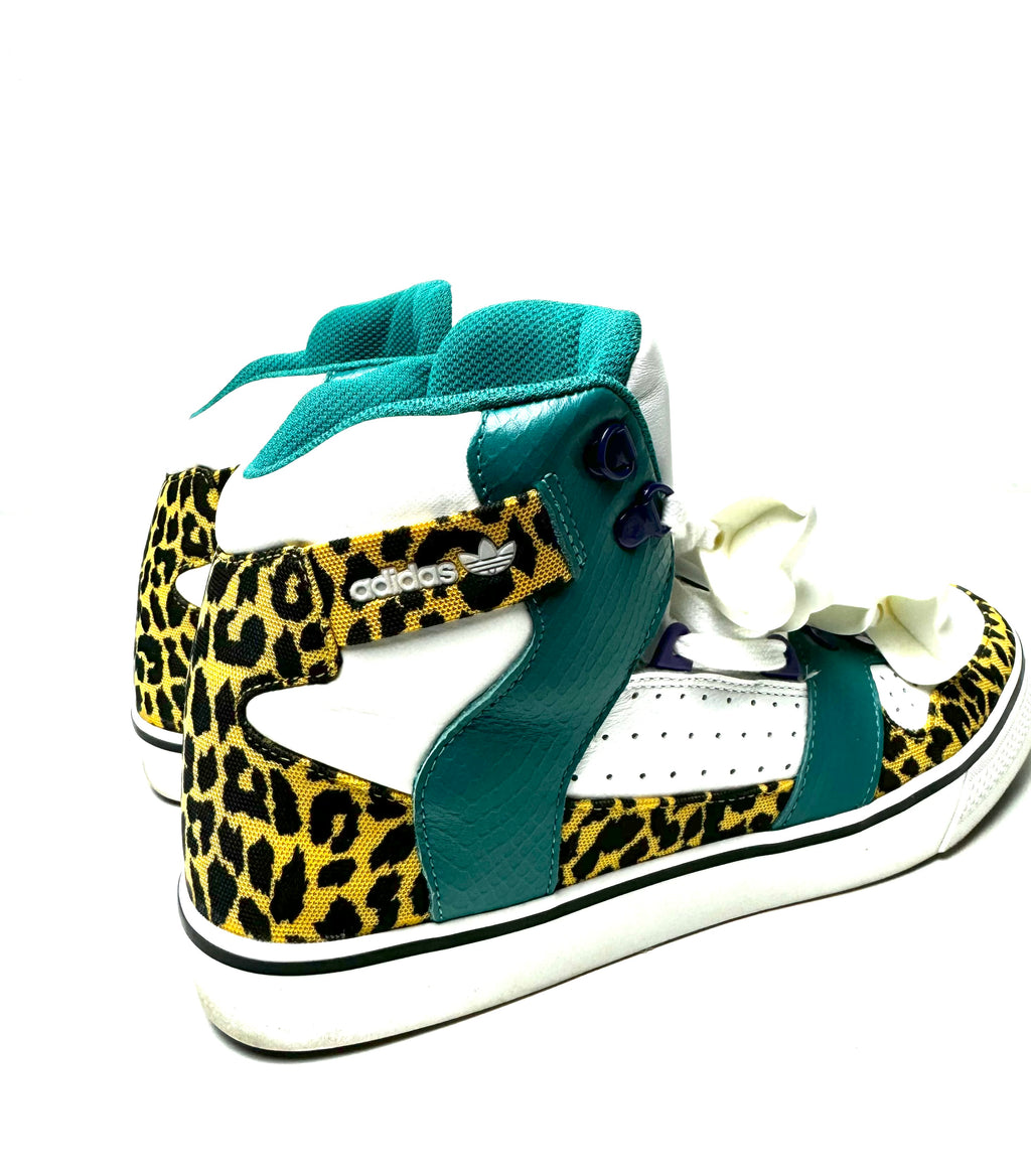 Jeremy Scott x Adidas Bone Shoe