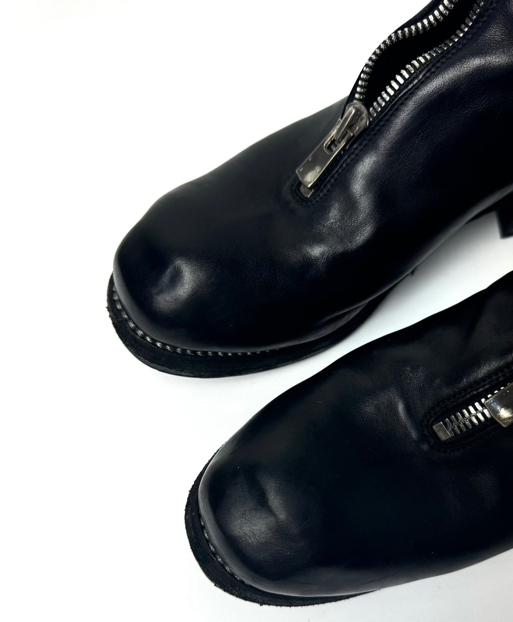 Guidi PL2 Horse Leather Boot