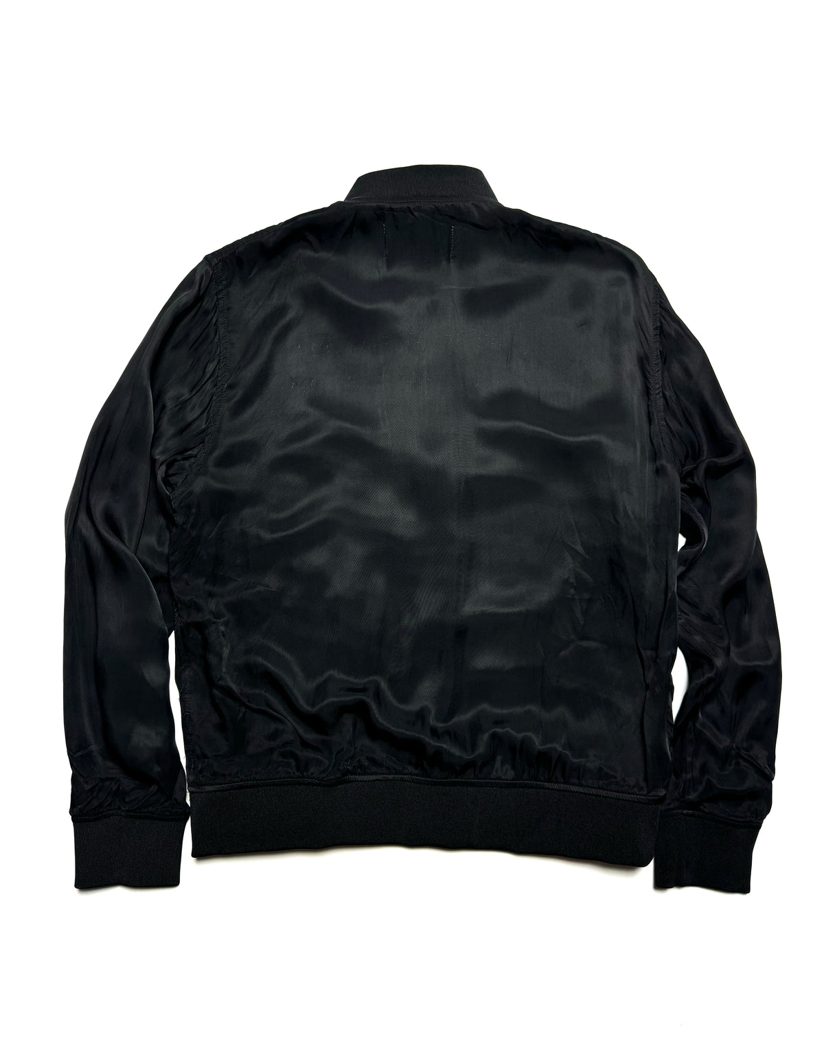 Comme des Garçons Neon Silky Jacket