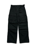Project G/R Black Cargo Short/Pant