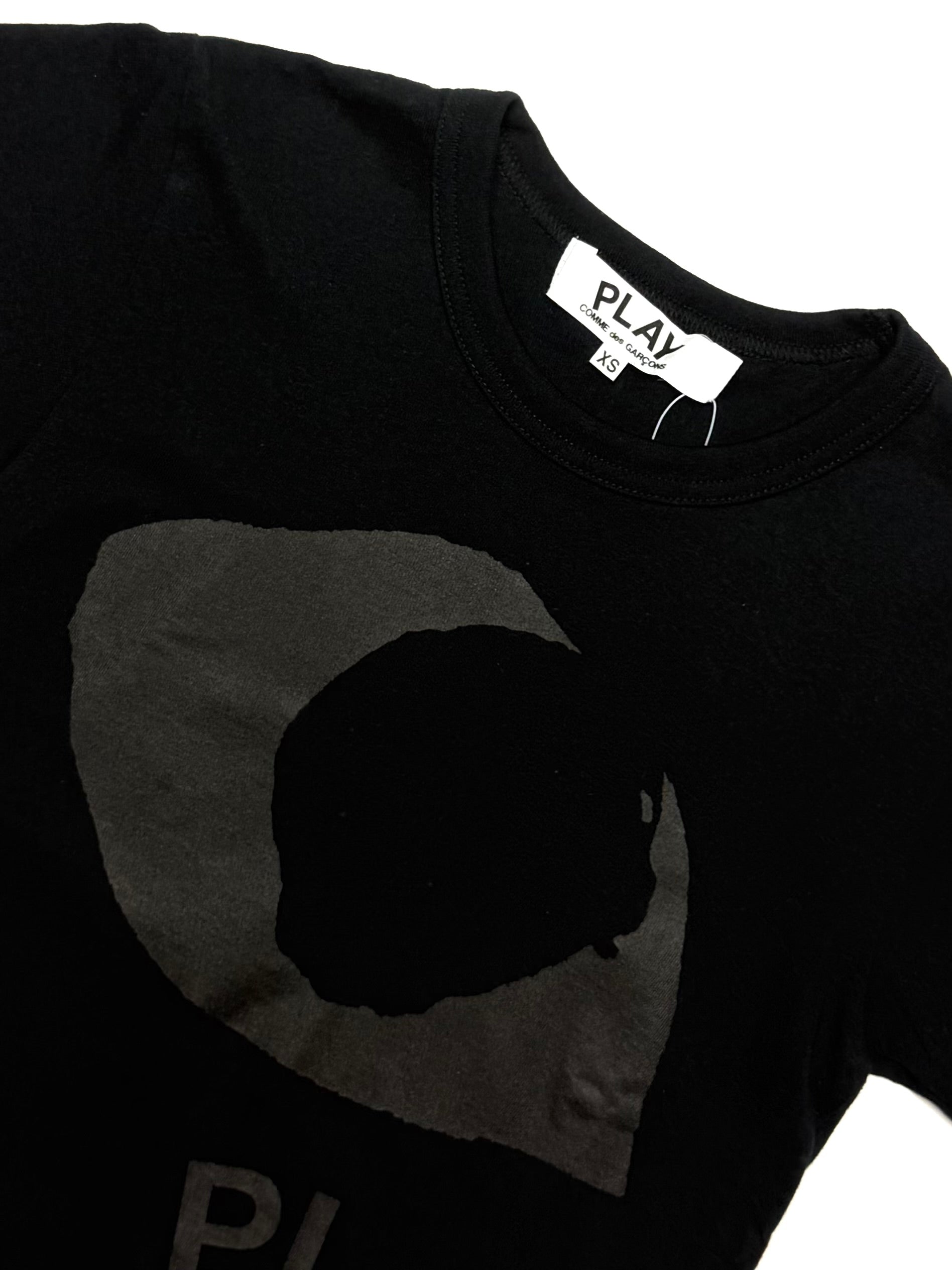 COMME DES GARCONS Heart T shirt