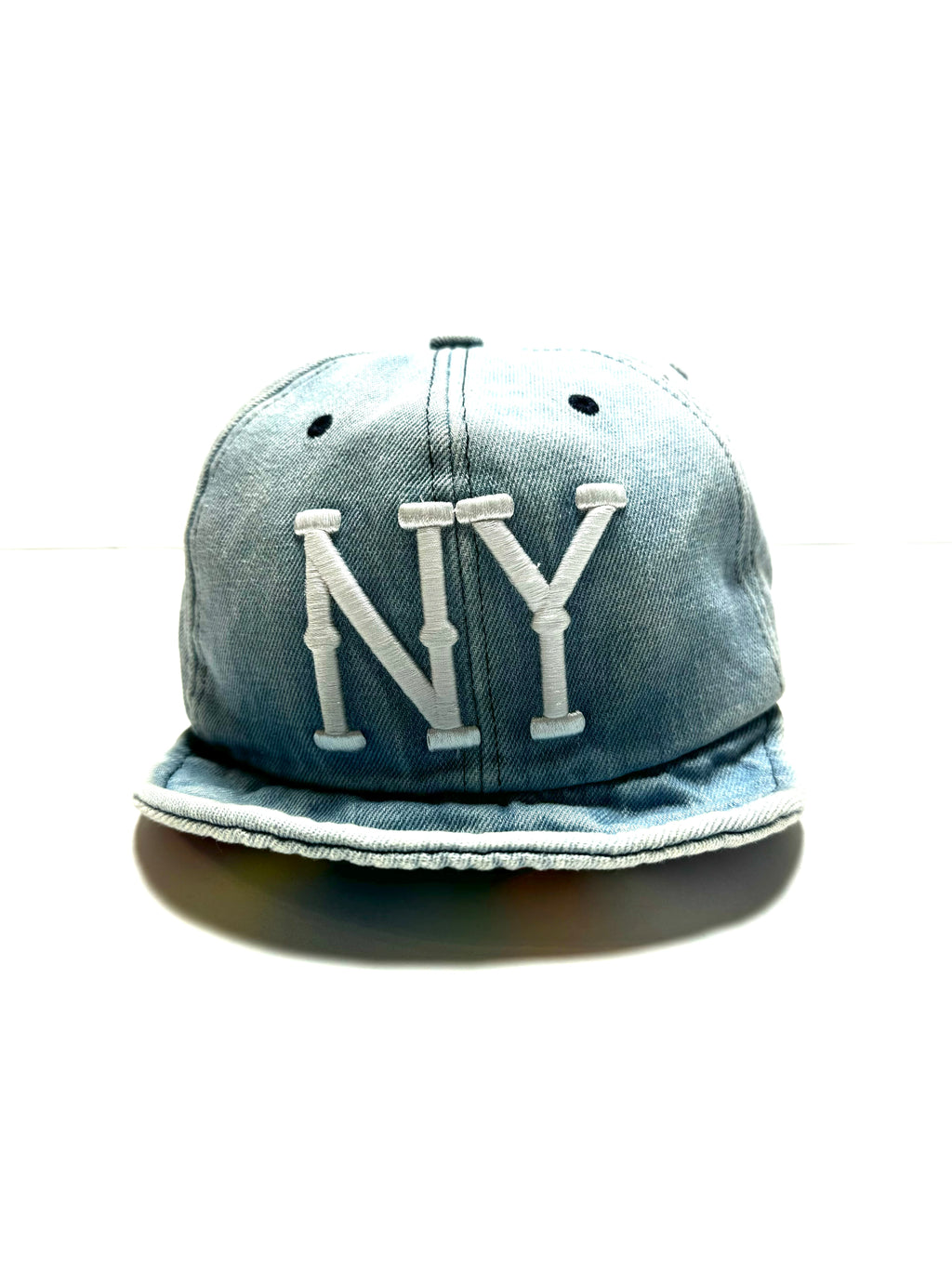 Vintage NY Denim Cap