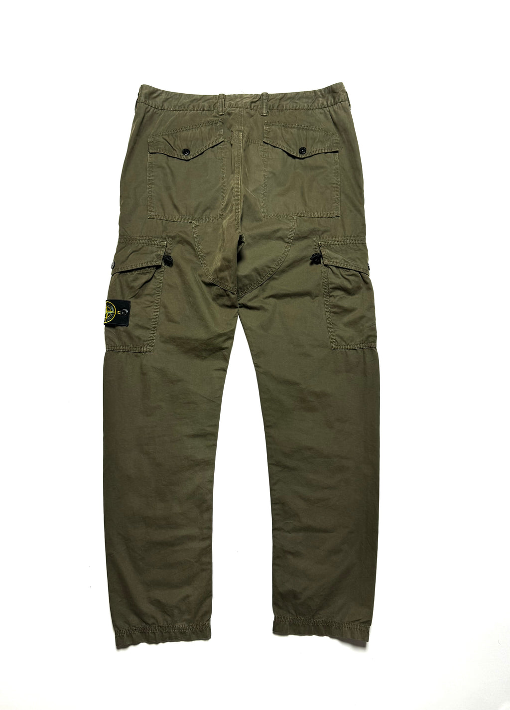 Stone Island Type  RE-T Taper Olive Pant