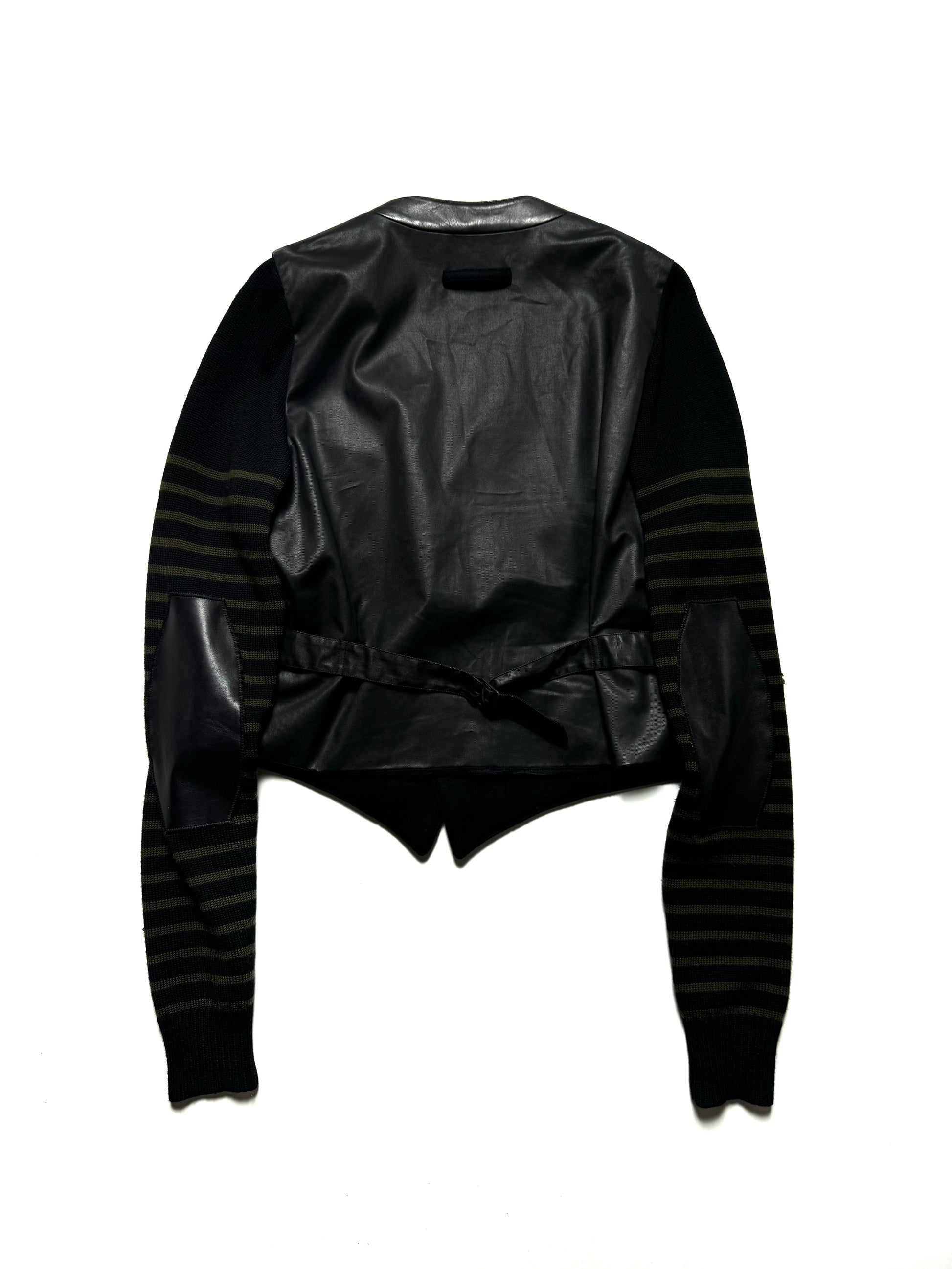 Jean Paul Gaultier Knit Vest
