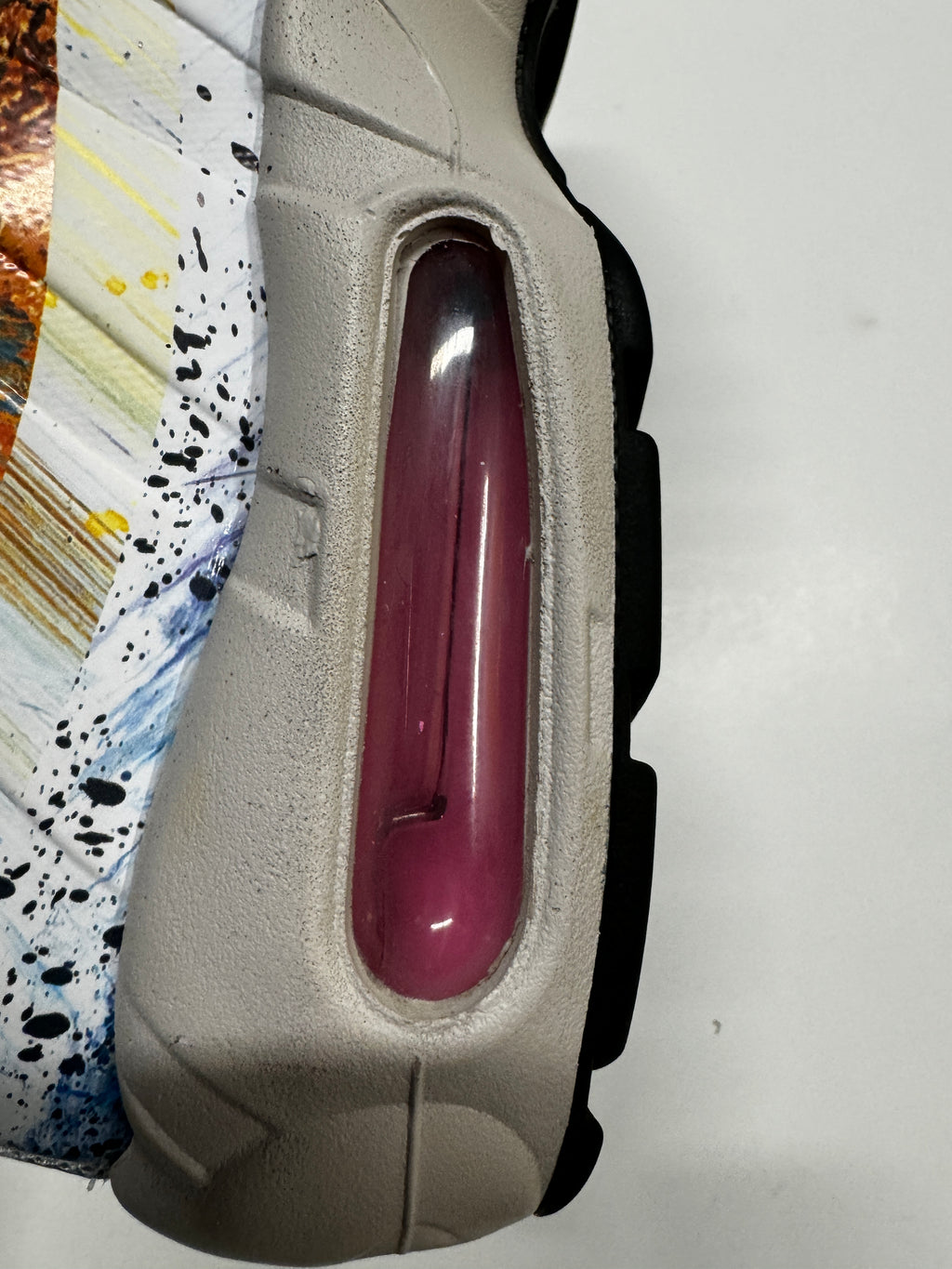 Nike Air Max 95 x Dave White