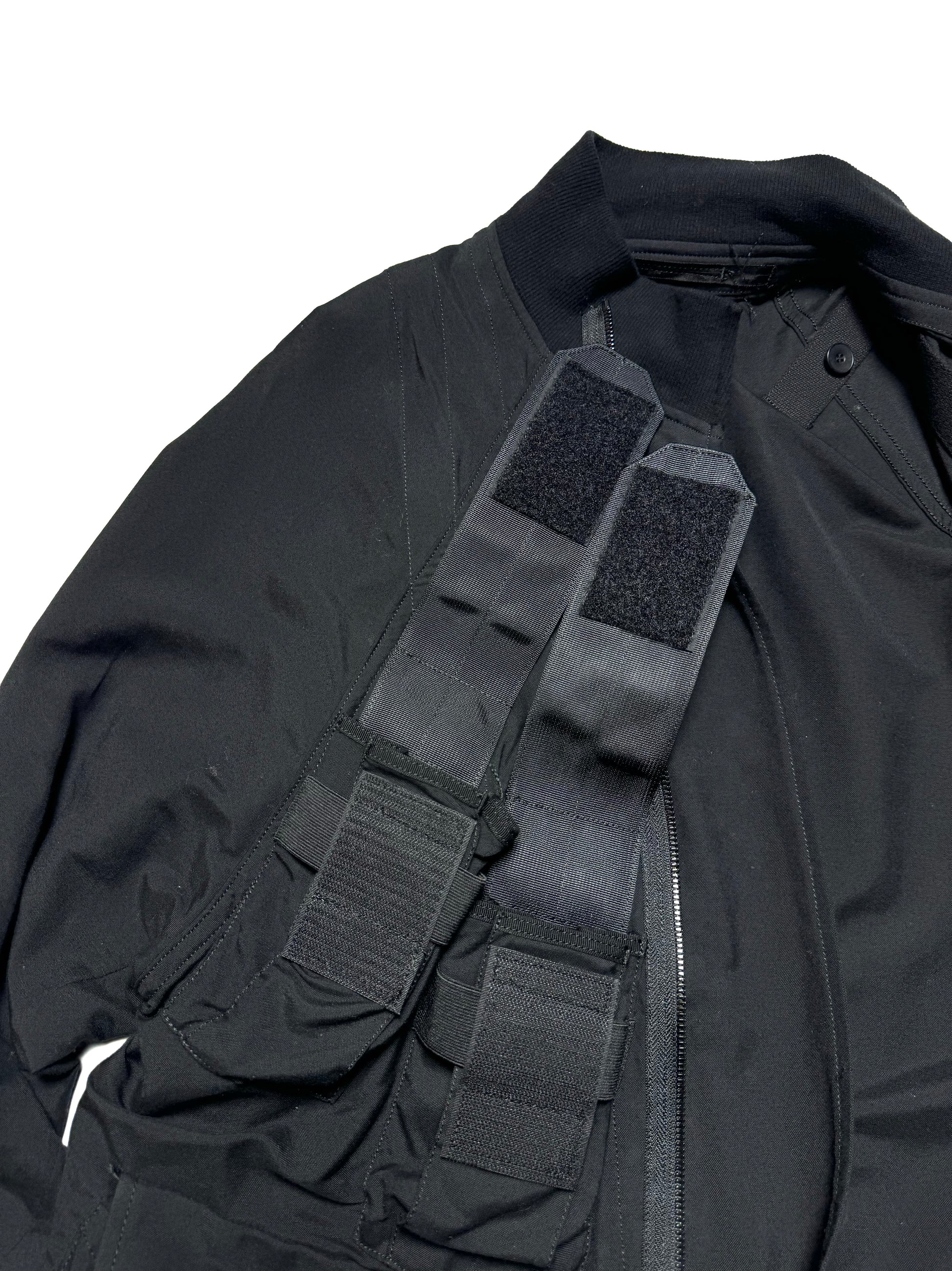 Julius Combat Long Sleeve Jacket