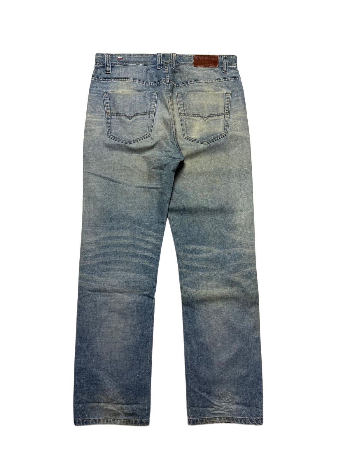Diesel Washed Denim Jean