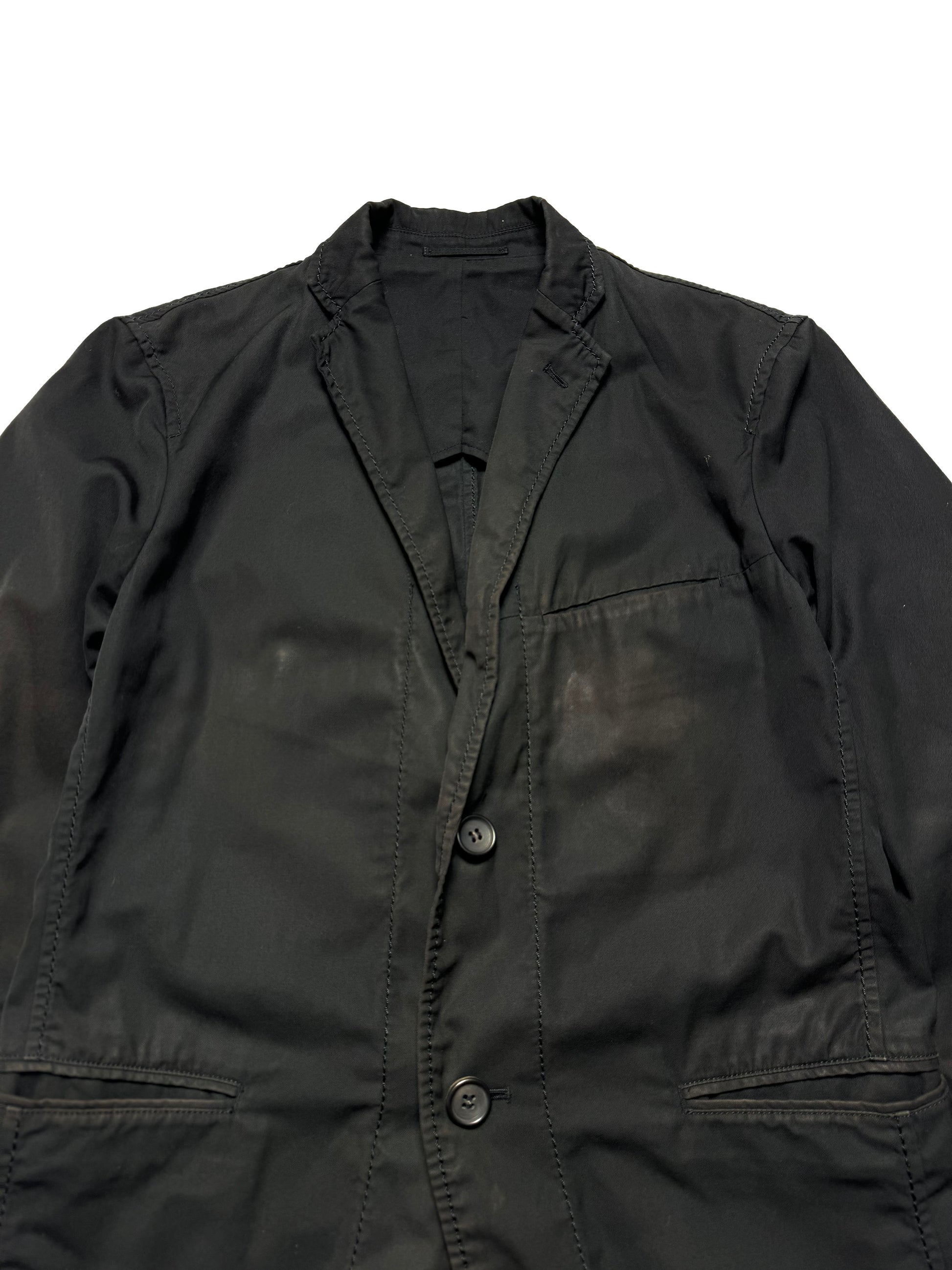 Issey Miyake Men 3B Blazer Jacket