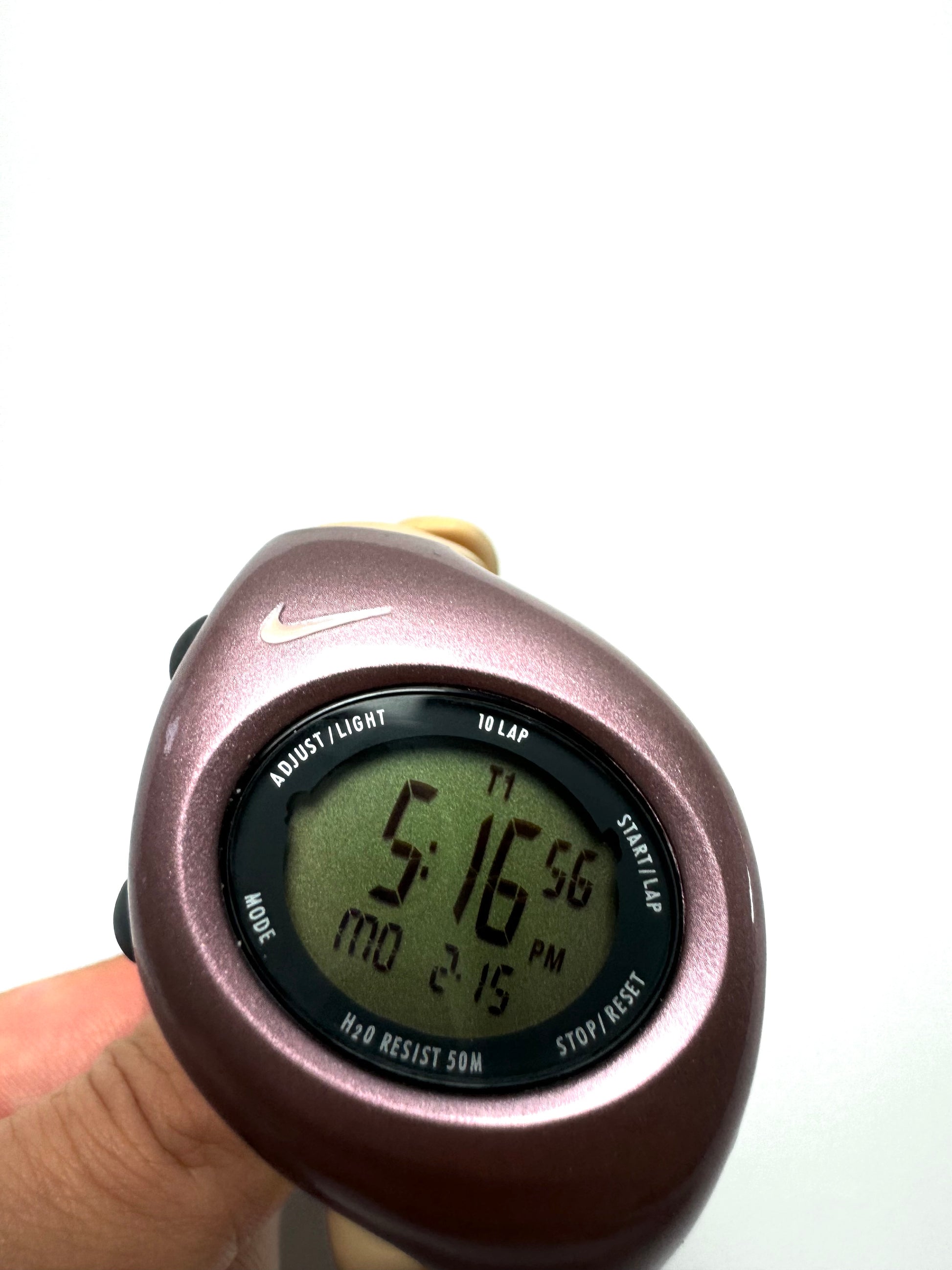 NIKE 2000s Purple Watch