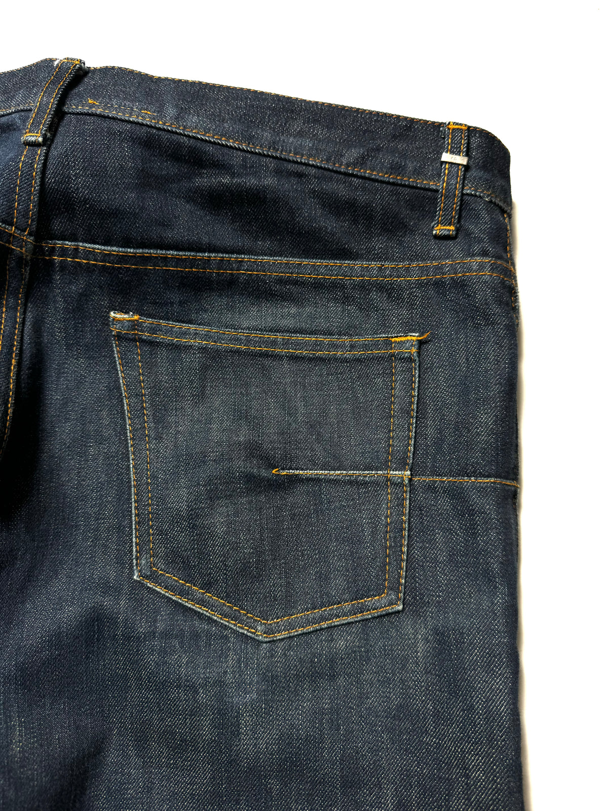 Dior 2000s Washed Denim Jean
