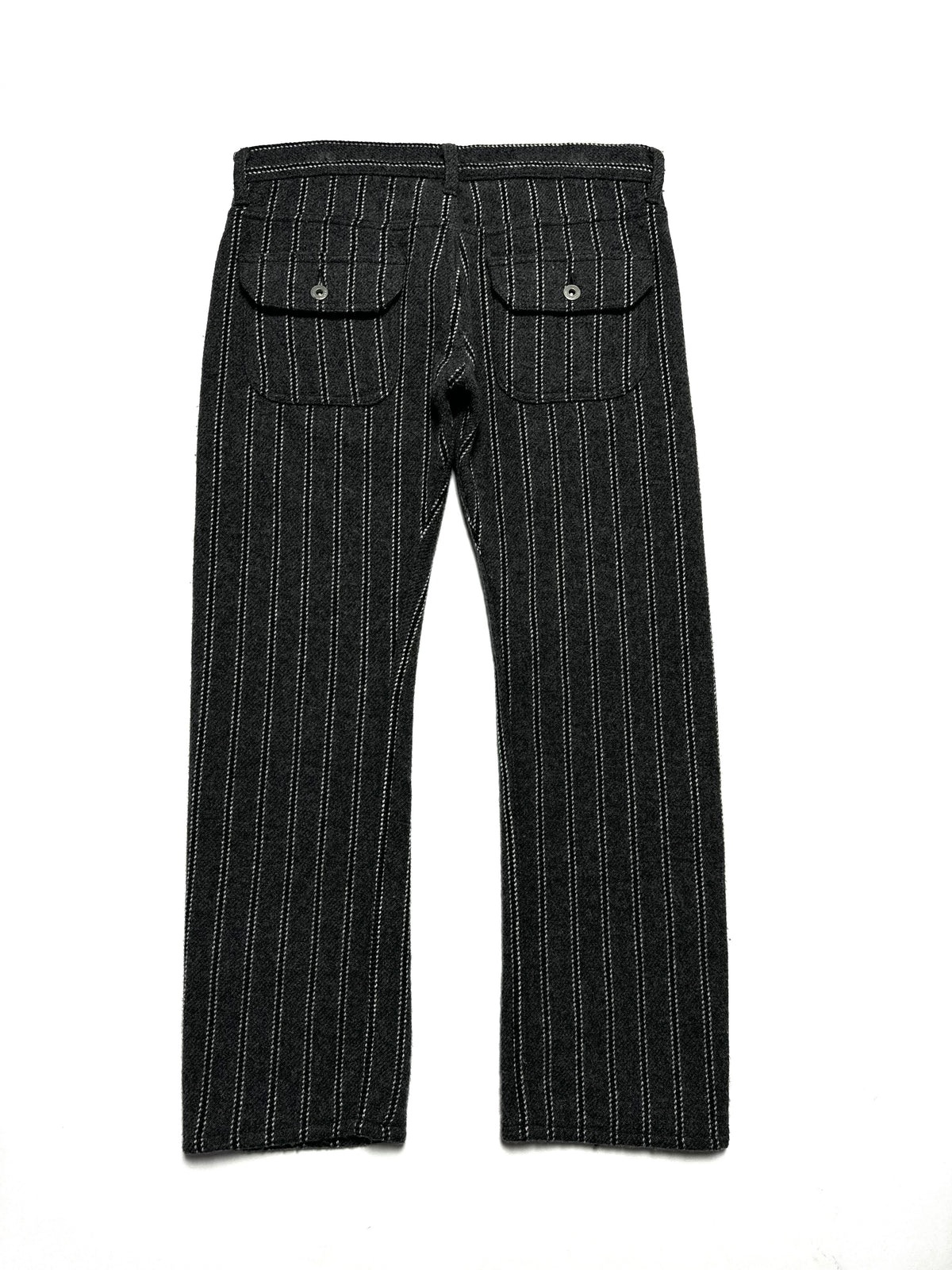 Junya Watanabe x CDG Stripe Wool Pant