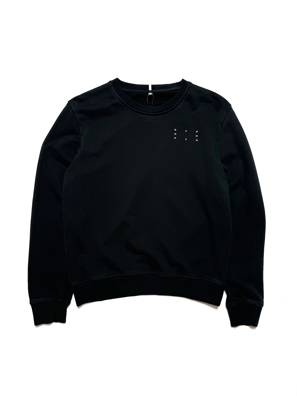 Alexander McQueen Black Crewneck