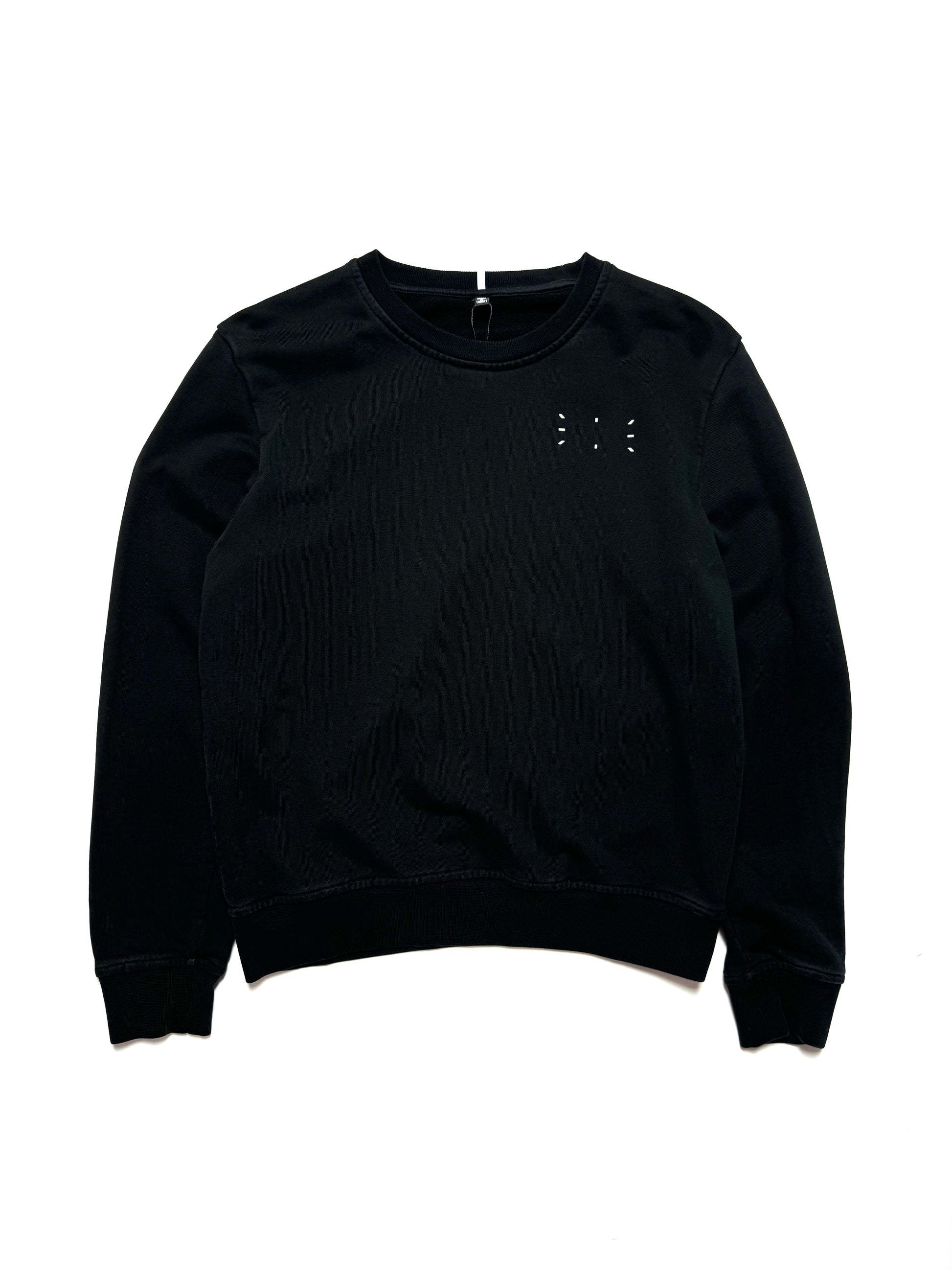 Alexander McQueen Black Crewneck