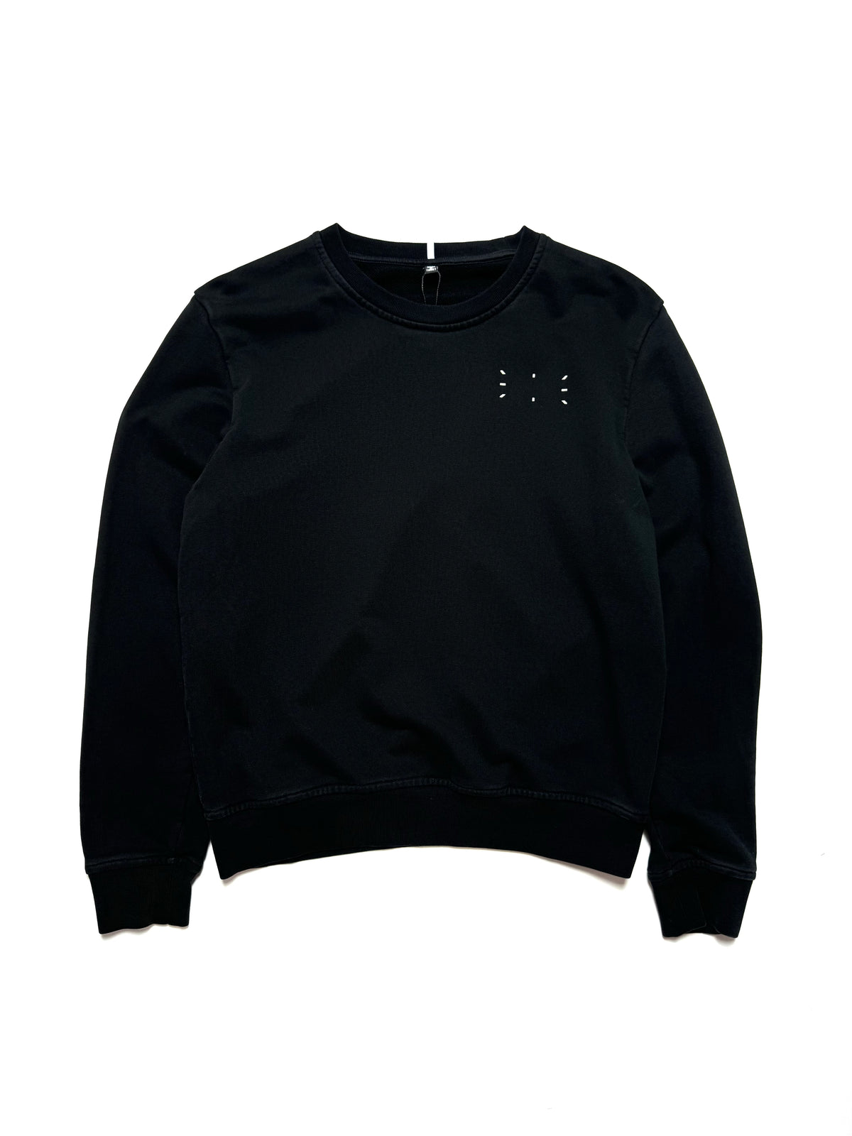 Alexander McQueen Black Crewneck
