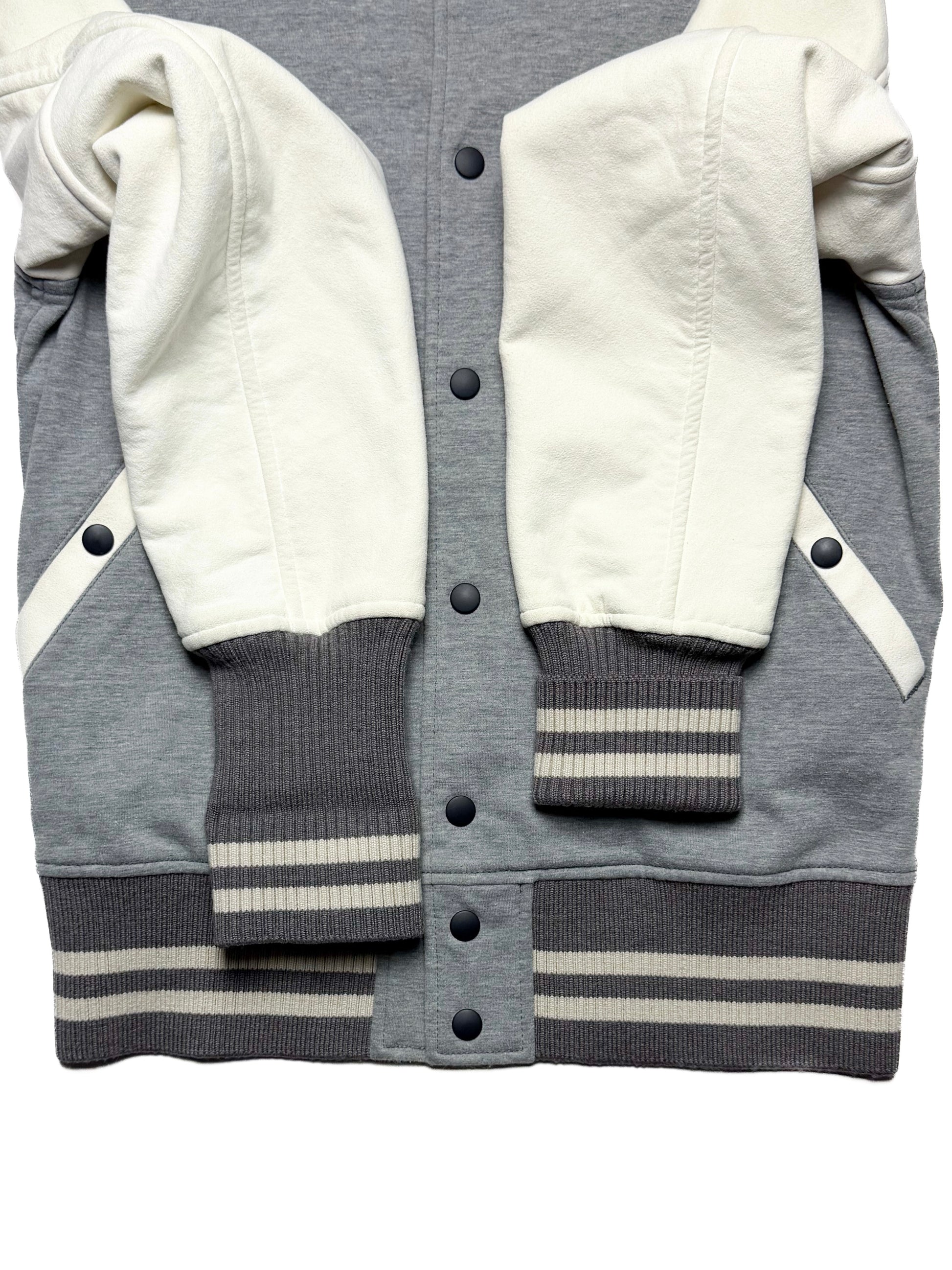 Comme des Garçons Junya Watanabe eYe MAN Varsity Jacket