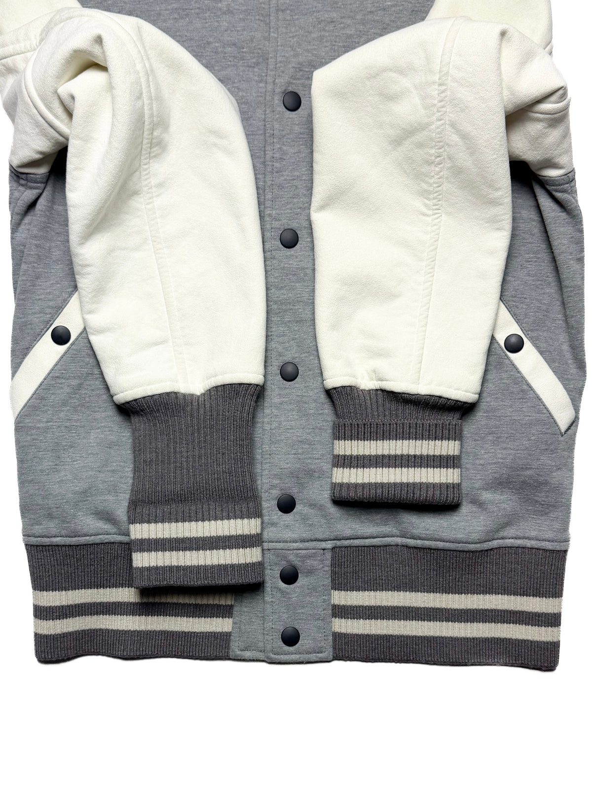 Comme des Garçons Junya Watanabe eYe MAN Varsity Jacket