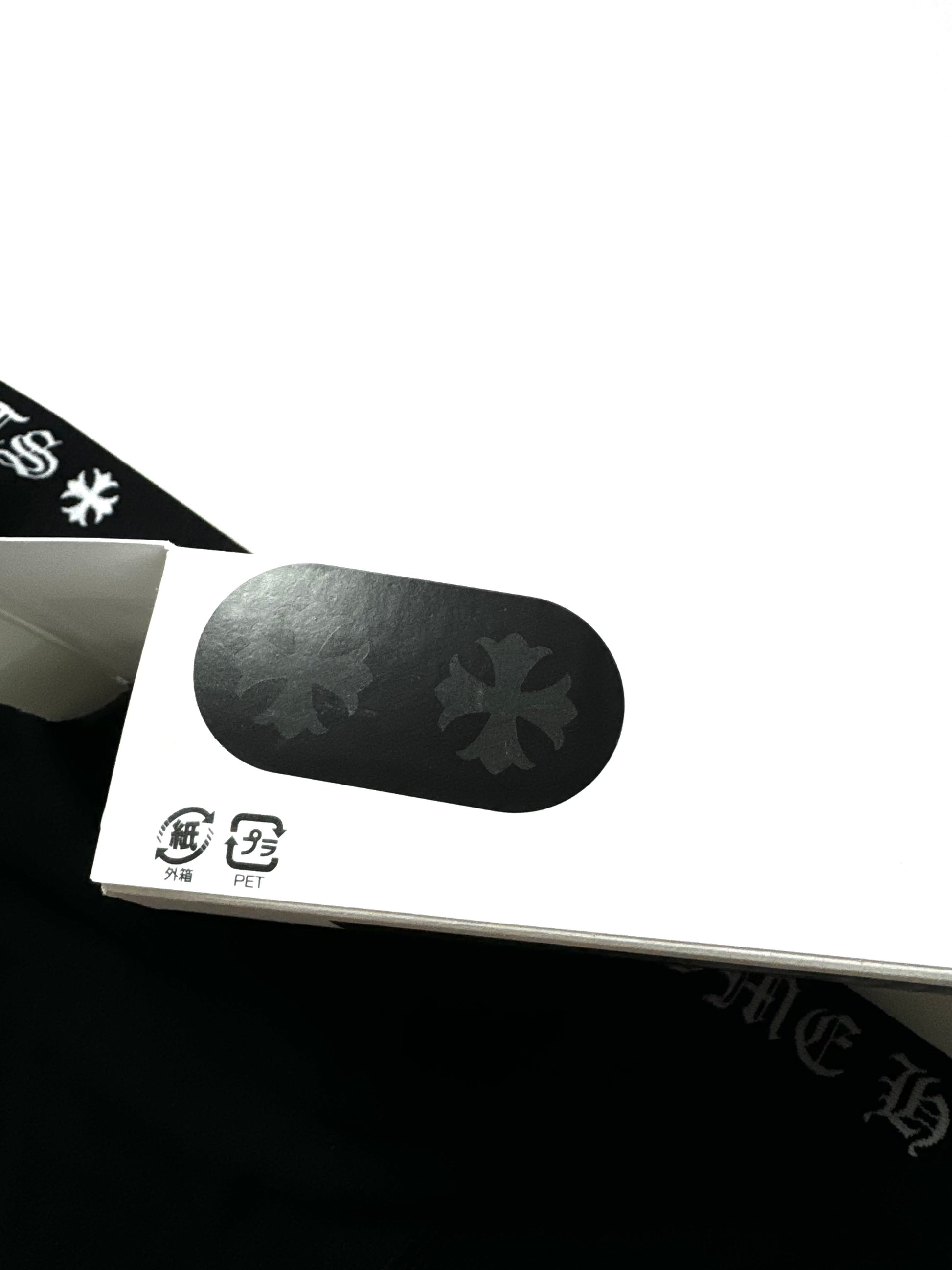 Chromehearts Black Boxer