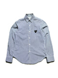 Comme des Garçons Play Stripe Shirt