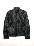 Haruf Leather Rider Jacket