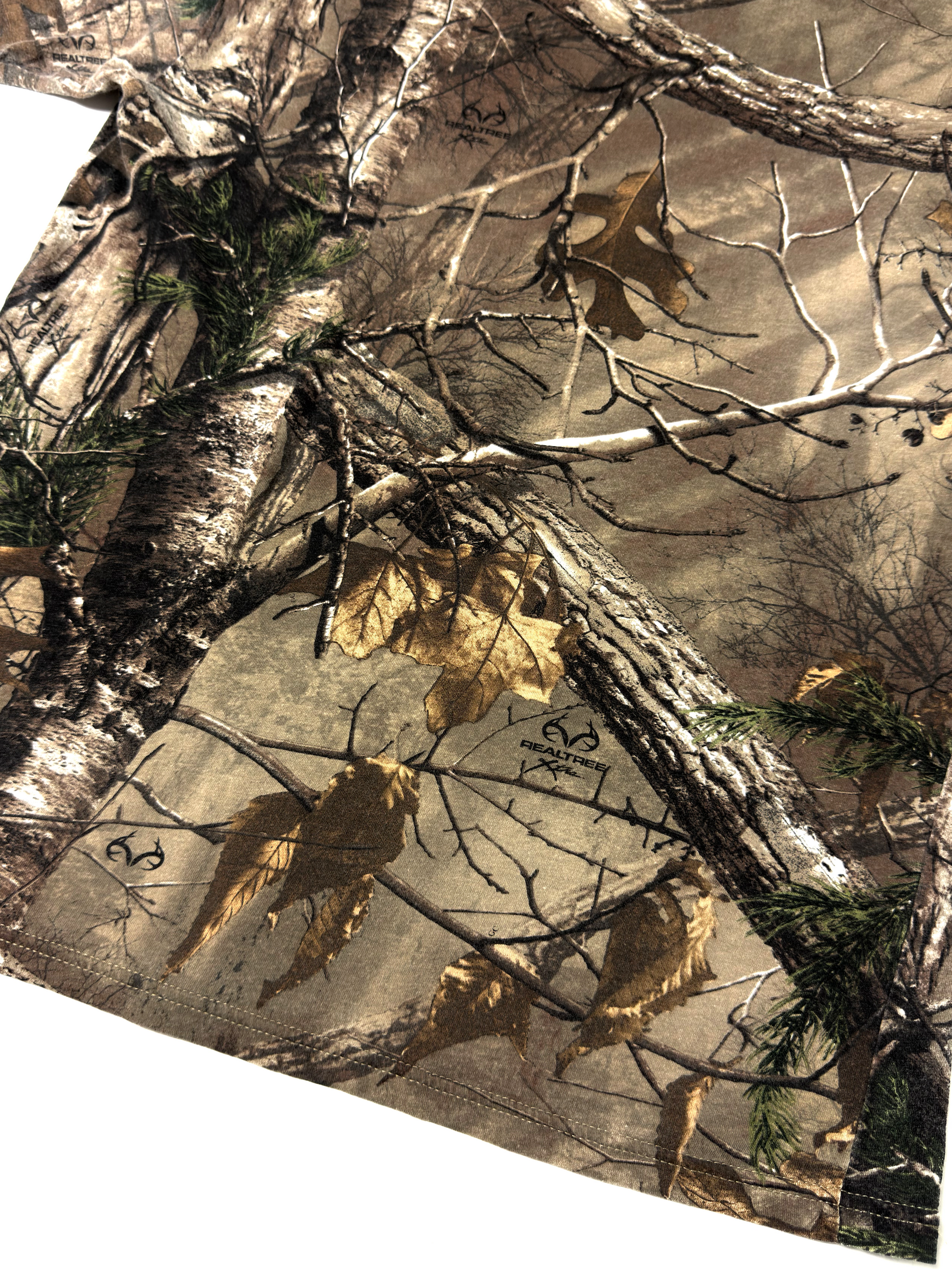 Real Tree Camo Tee