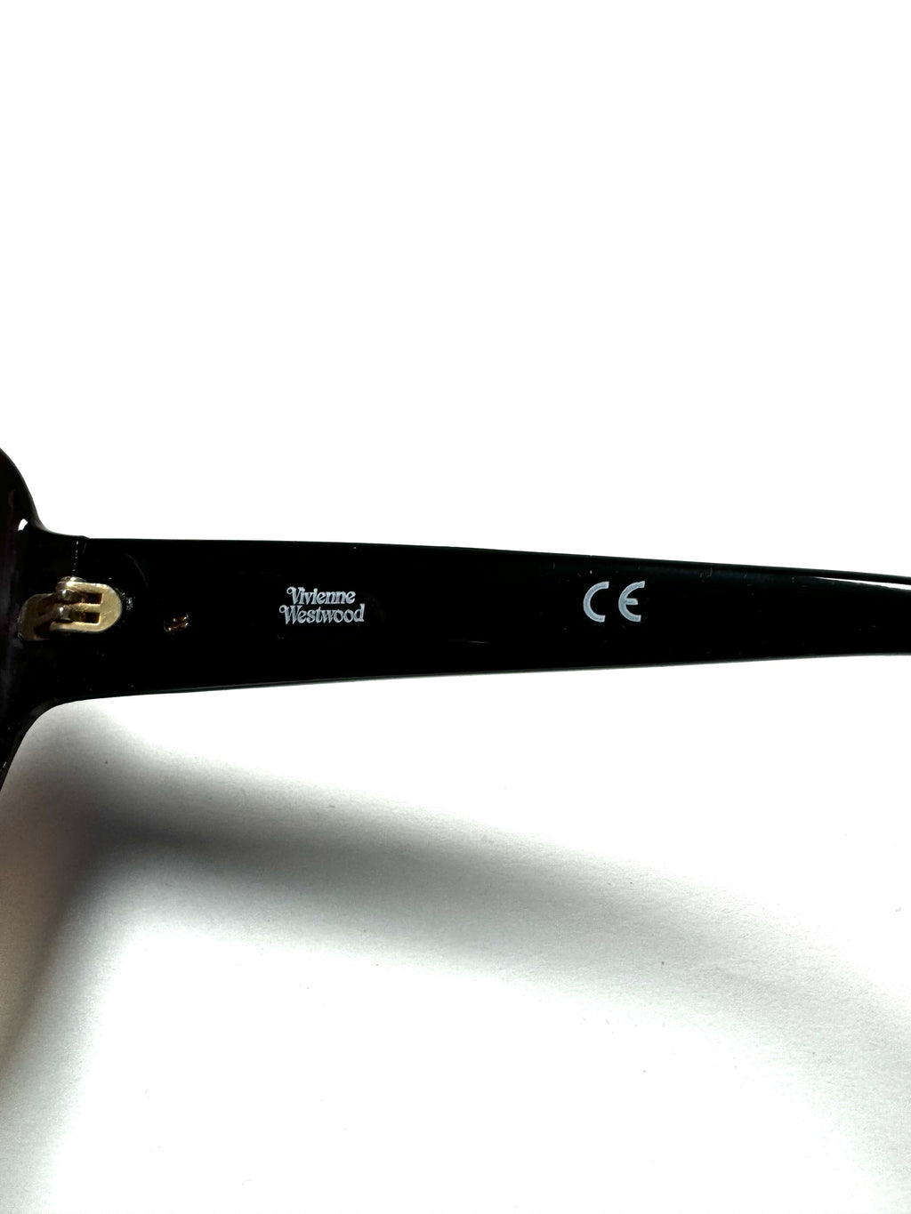 Vivienne Westwood  Brown Lenses Sunglasses