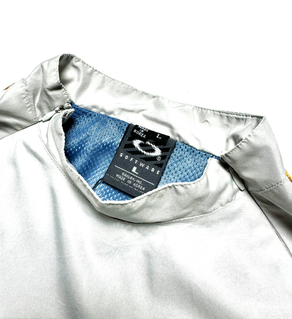 Oakley Software 2000s Pull- Over Jacket