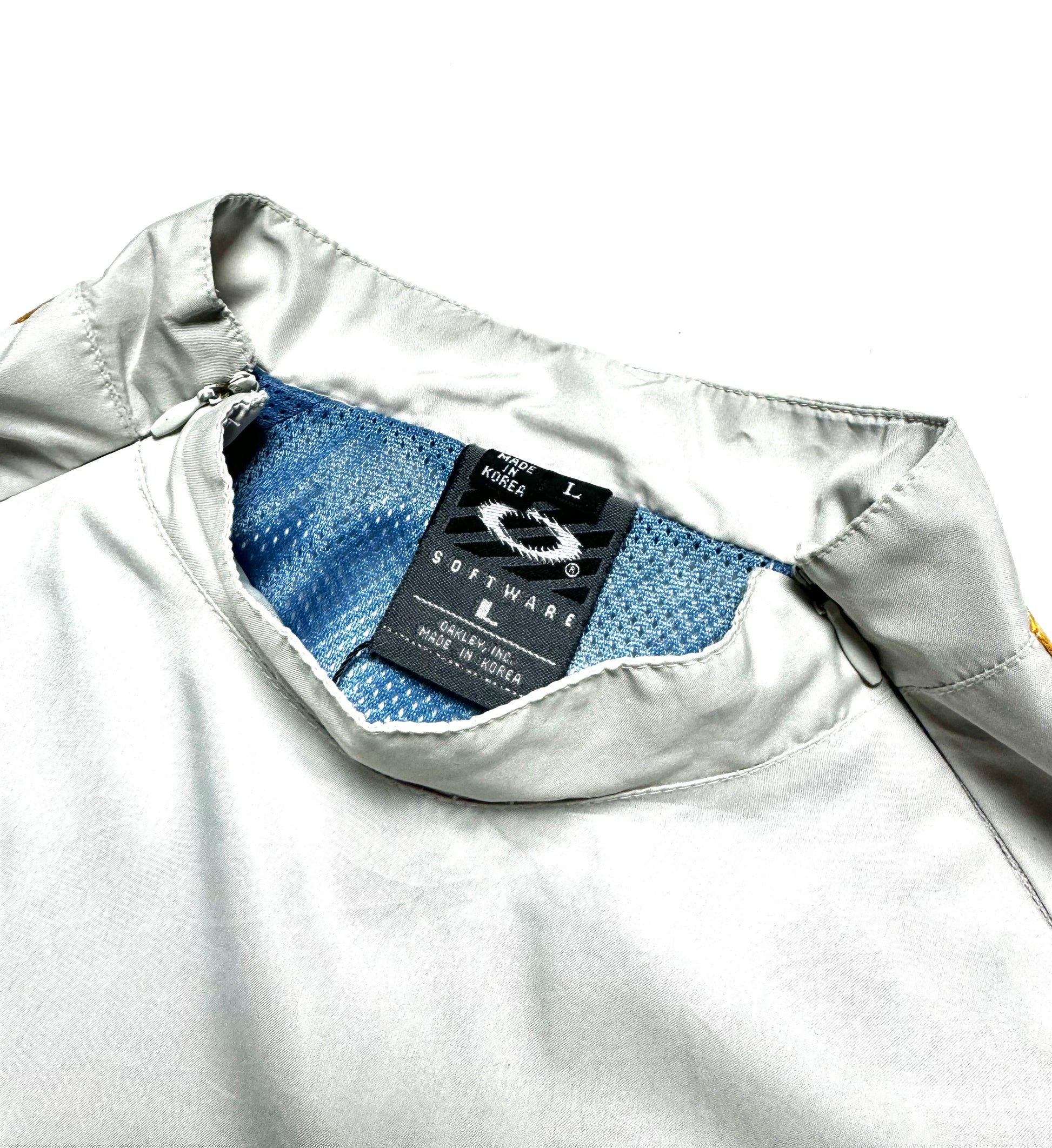 Oakley Software 2000s Pull- Over Jacket