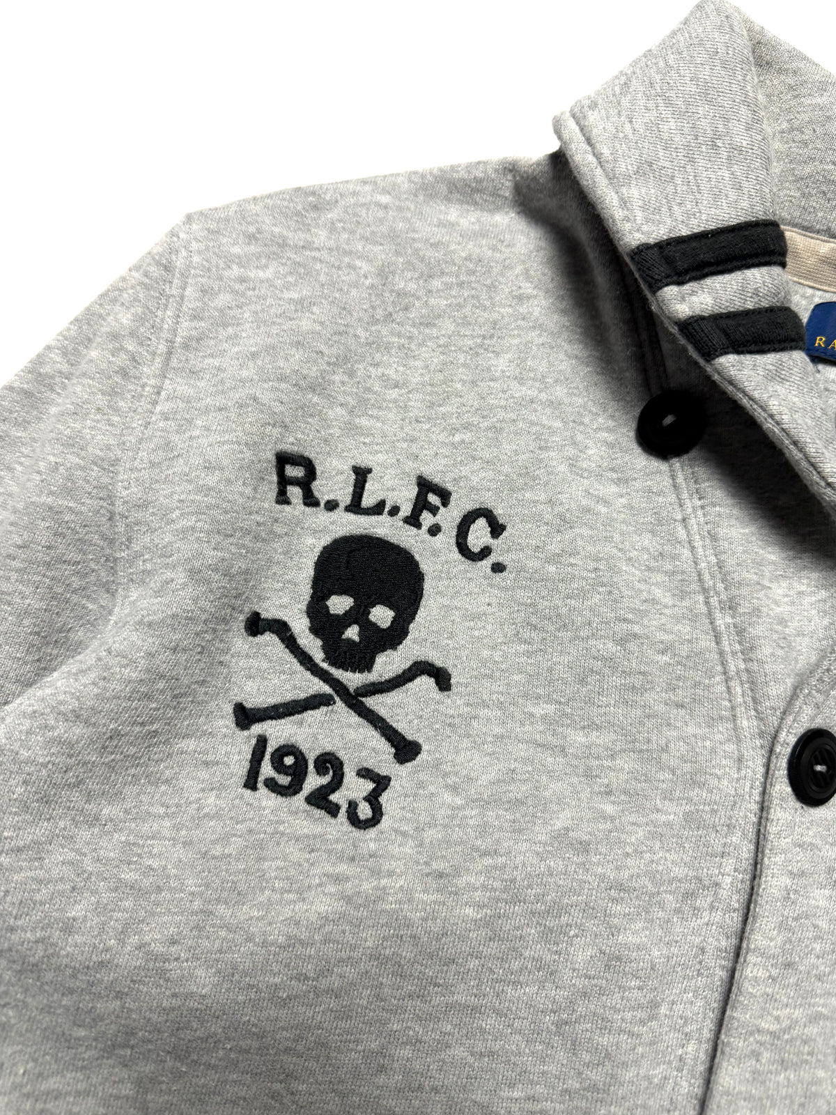 Polo by Ralph Lauren  Fleece Shawl Cardigan