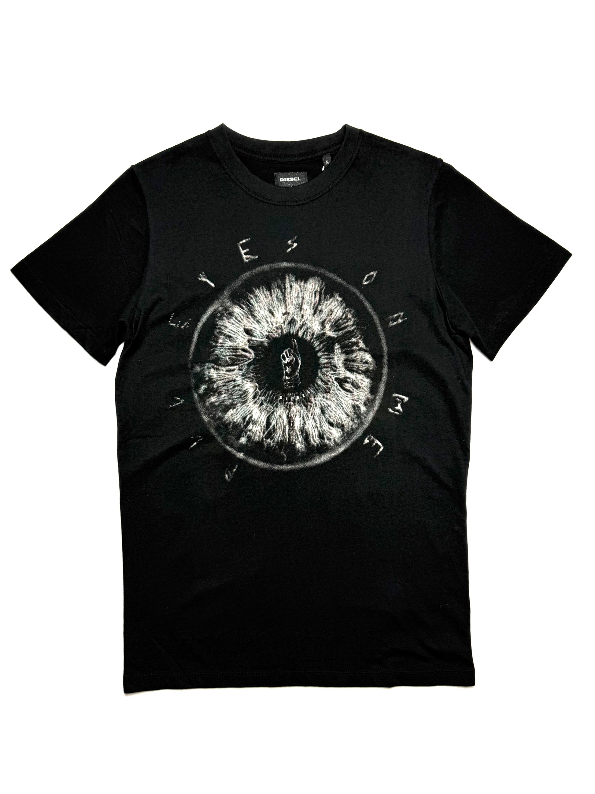 DIESEL Eye T shirt