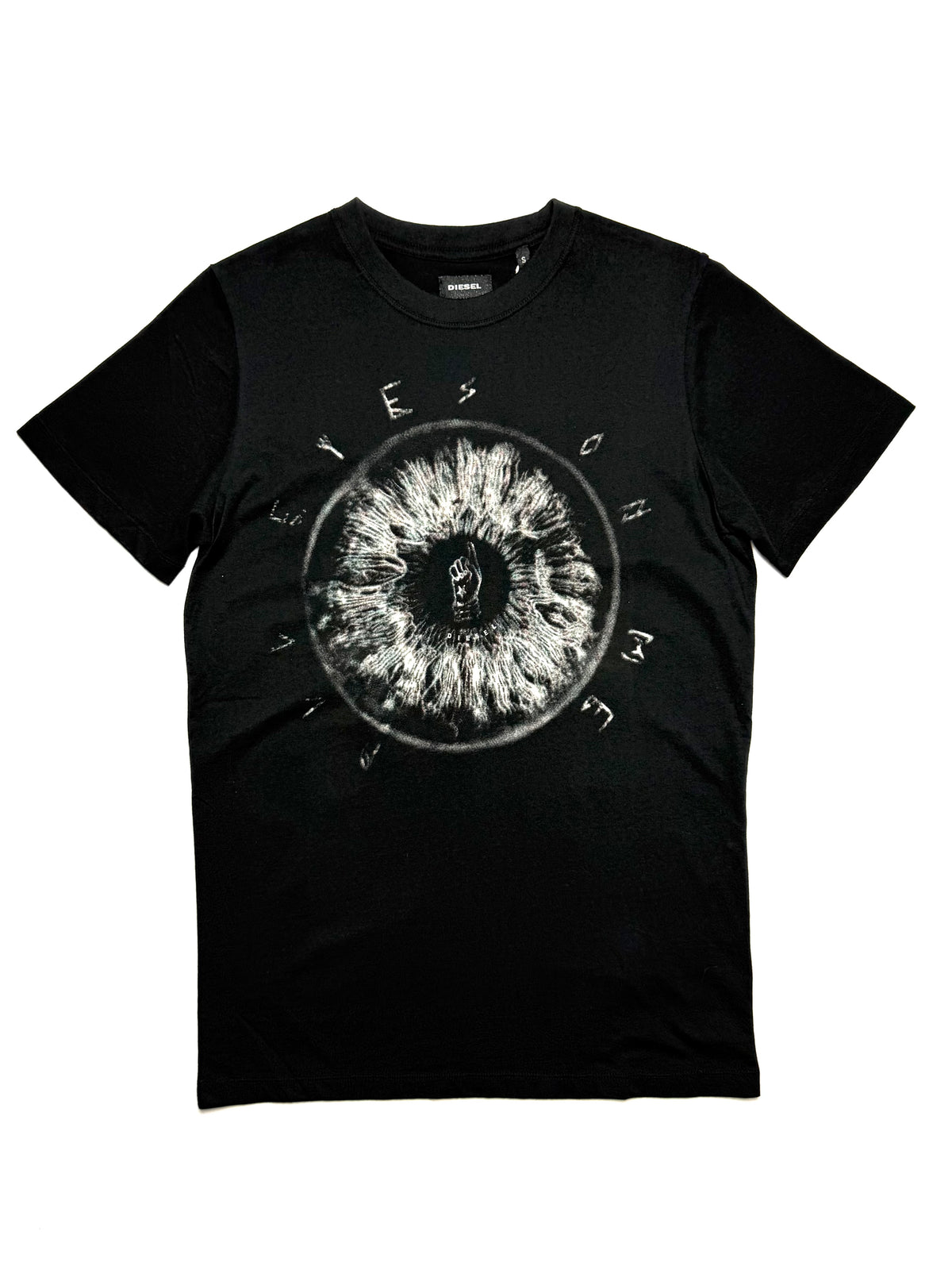 DIESEL Eye T shirt