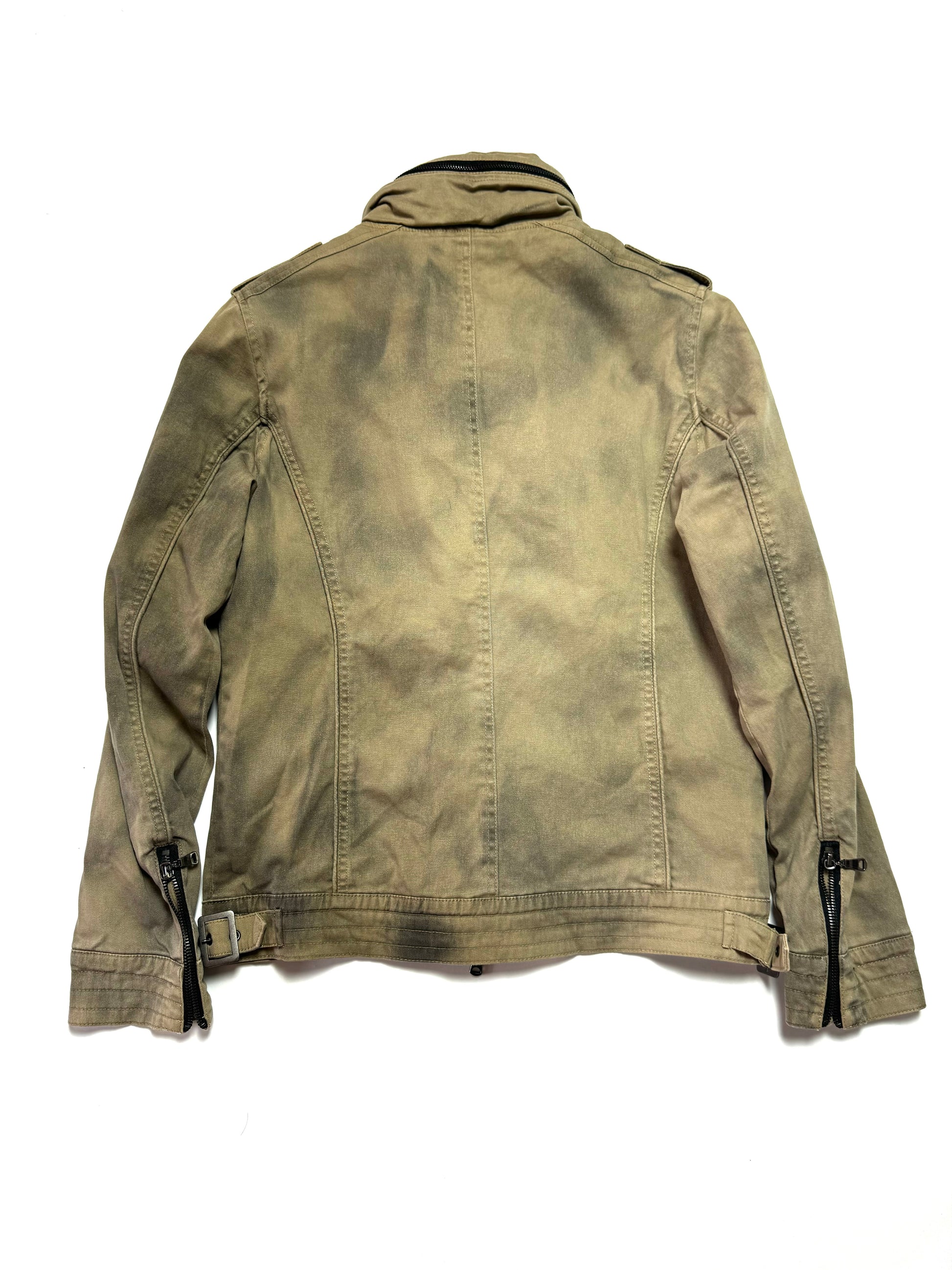 Semantic Design Artisanal  Jacket