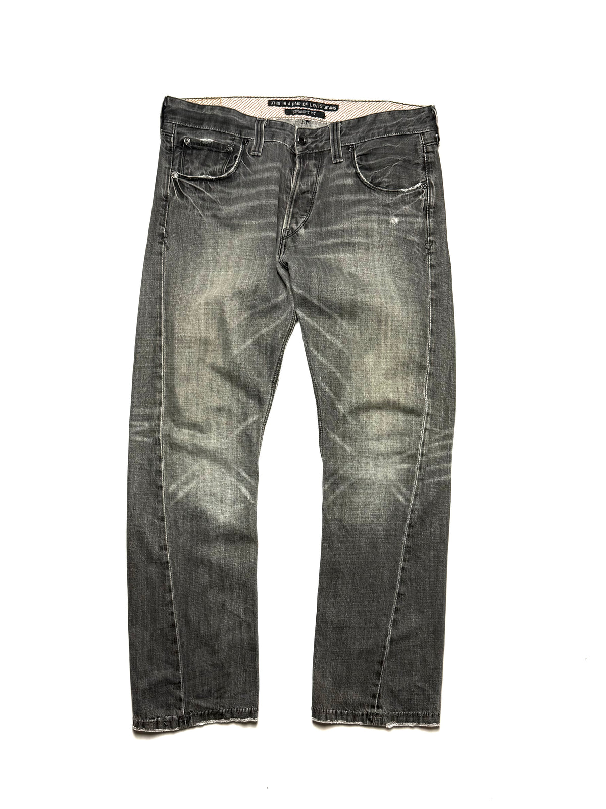 LEVIS Denim Engineered Cut Jeans 00s