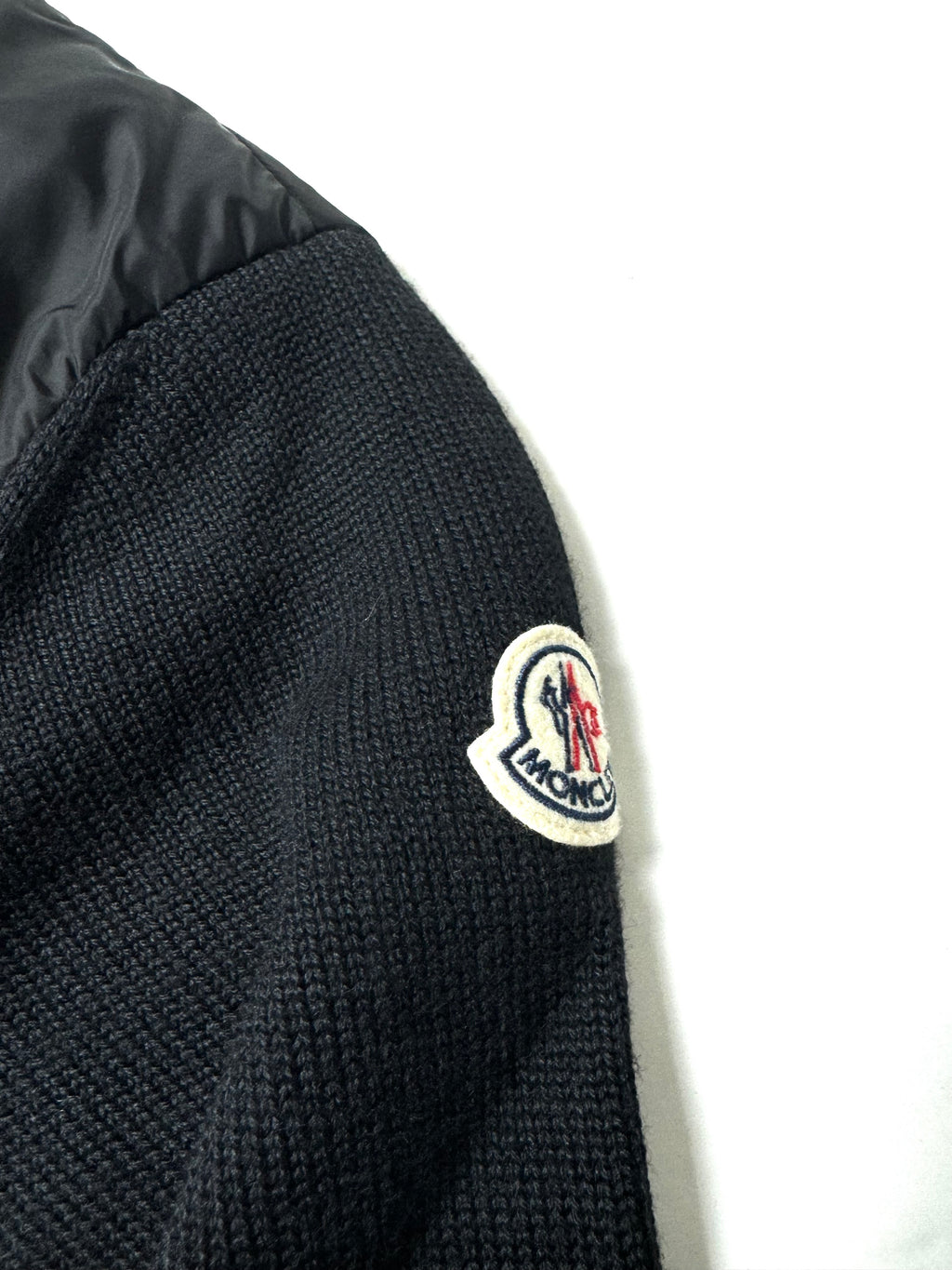 Moncler Cardigan Tricot  Light Jacket