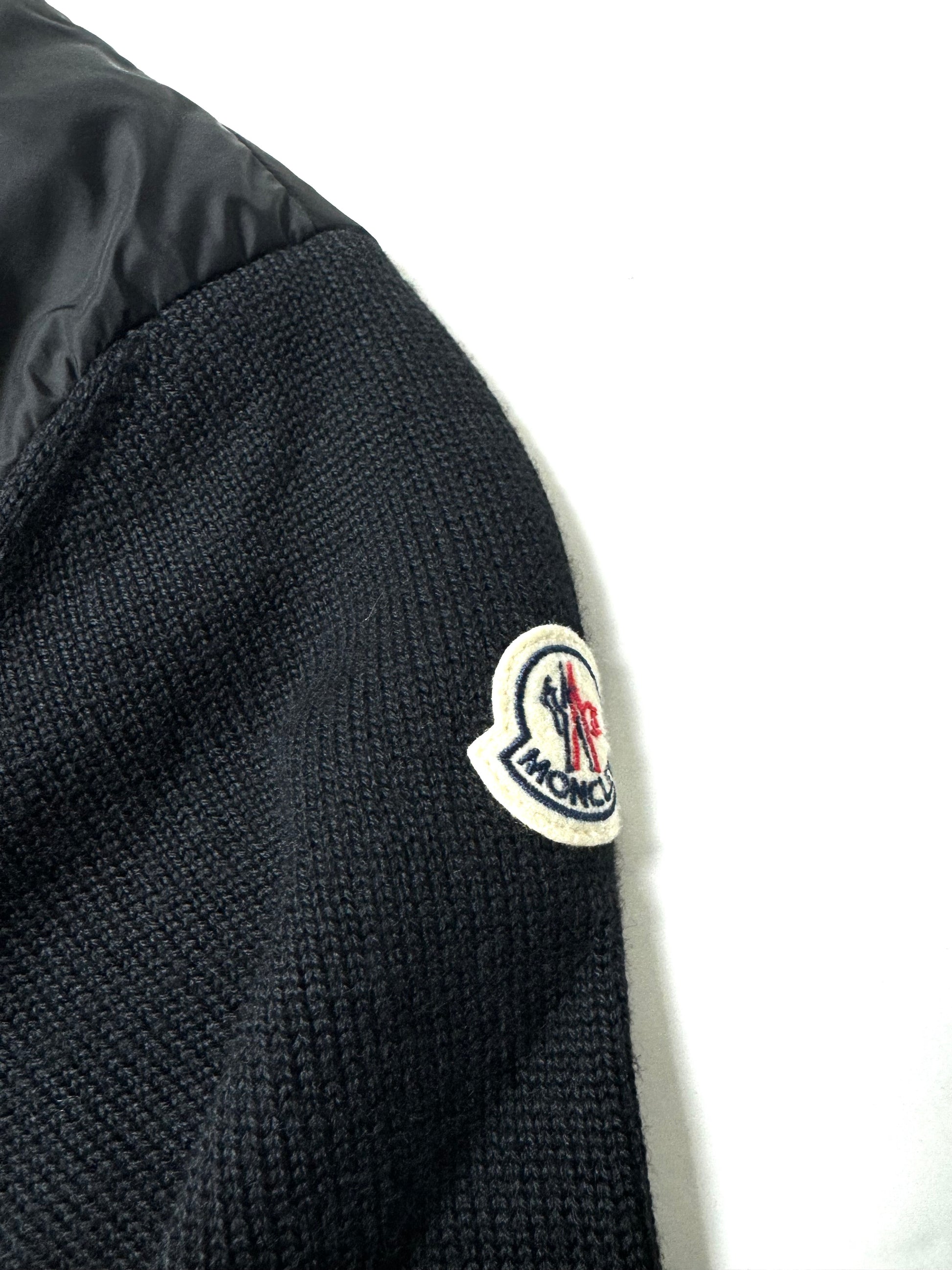 Moncler Cardigan Tricot  Light Jacket