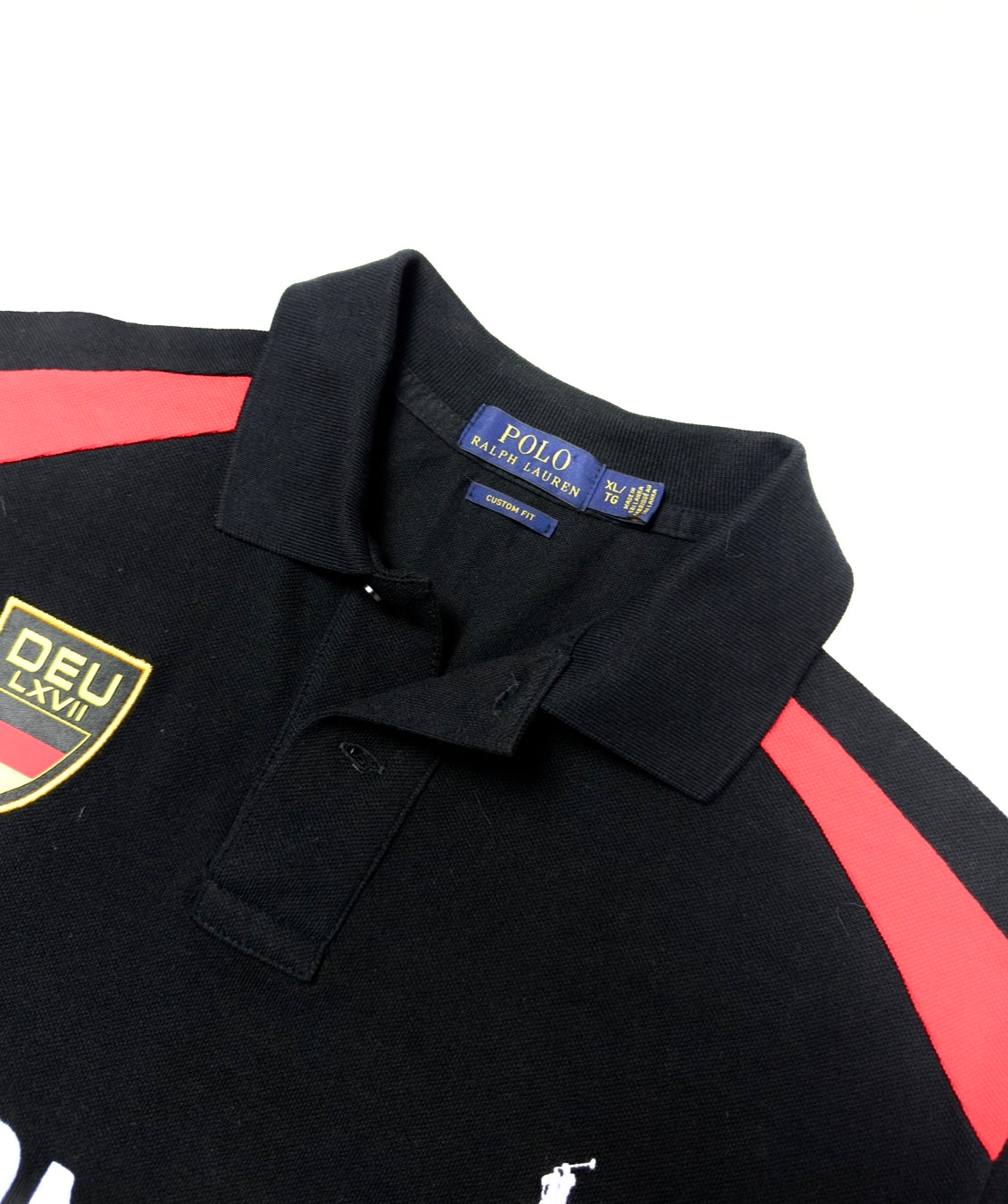 Polo By Ralph Lauren Germany Shirt
