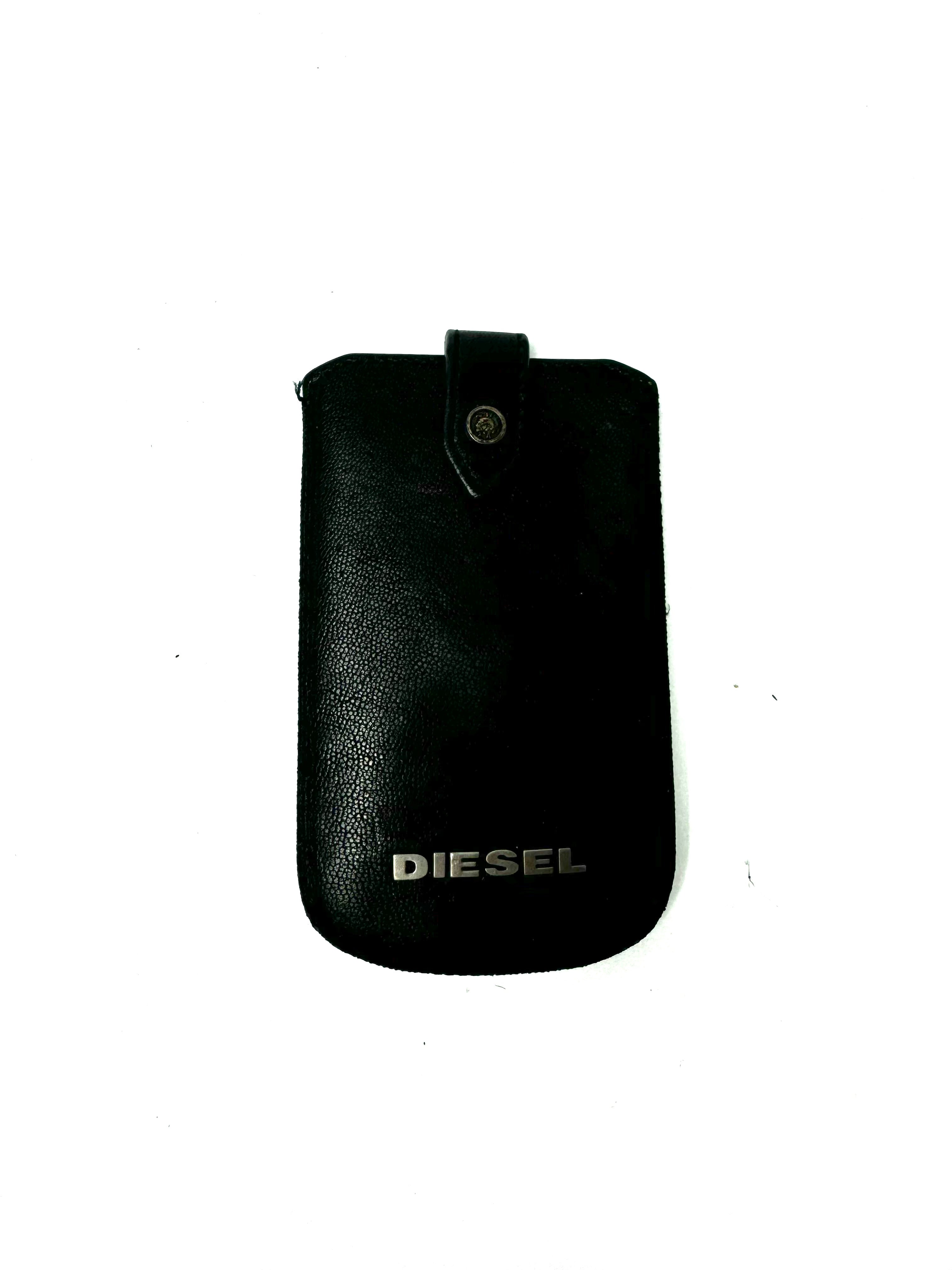 Diesel  Leather Card Holder