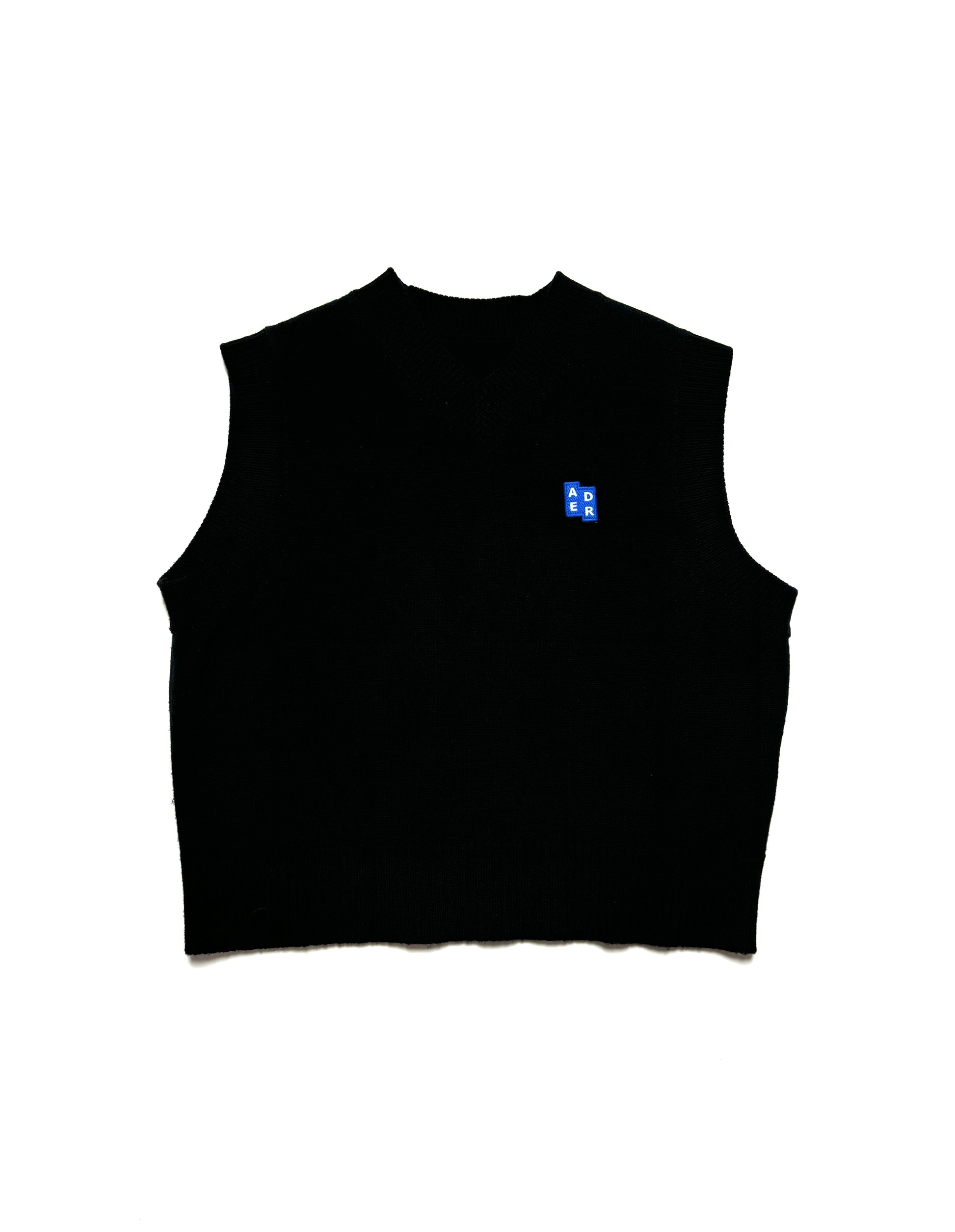Ader Error Knit Vest