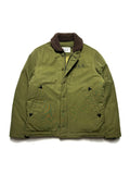 USN Navy Deck Olive Jacket
