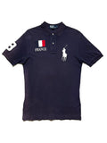 POLO By Ralph Lauren Navy France Shirt
