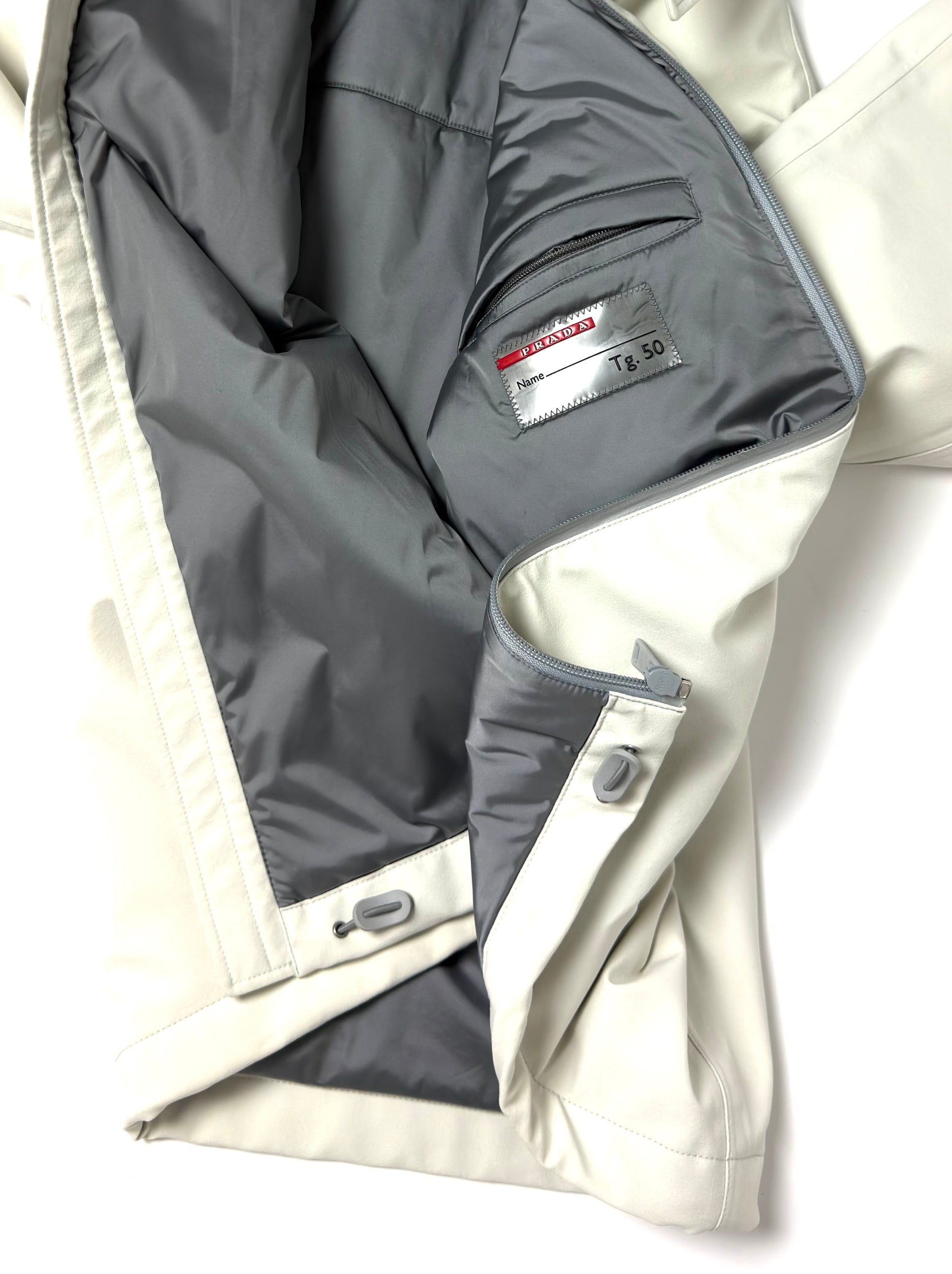 Prada Luna Rossa 2013 Sailor Jacket