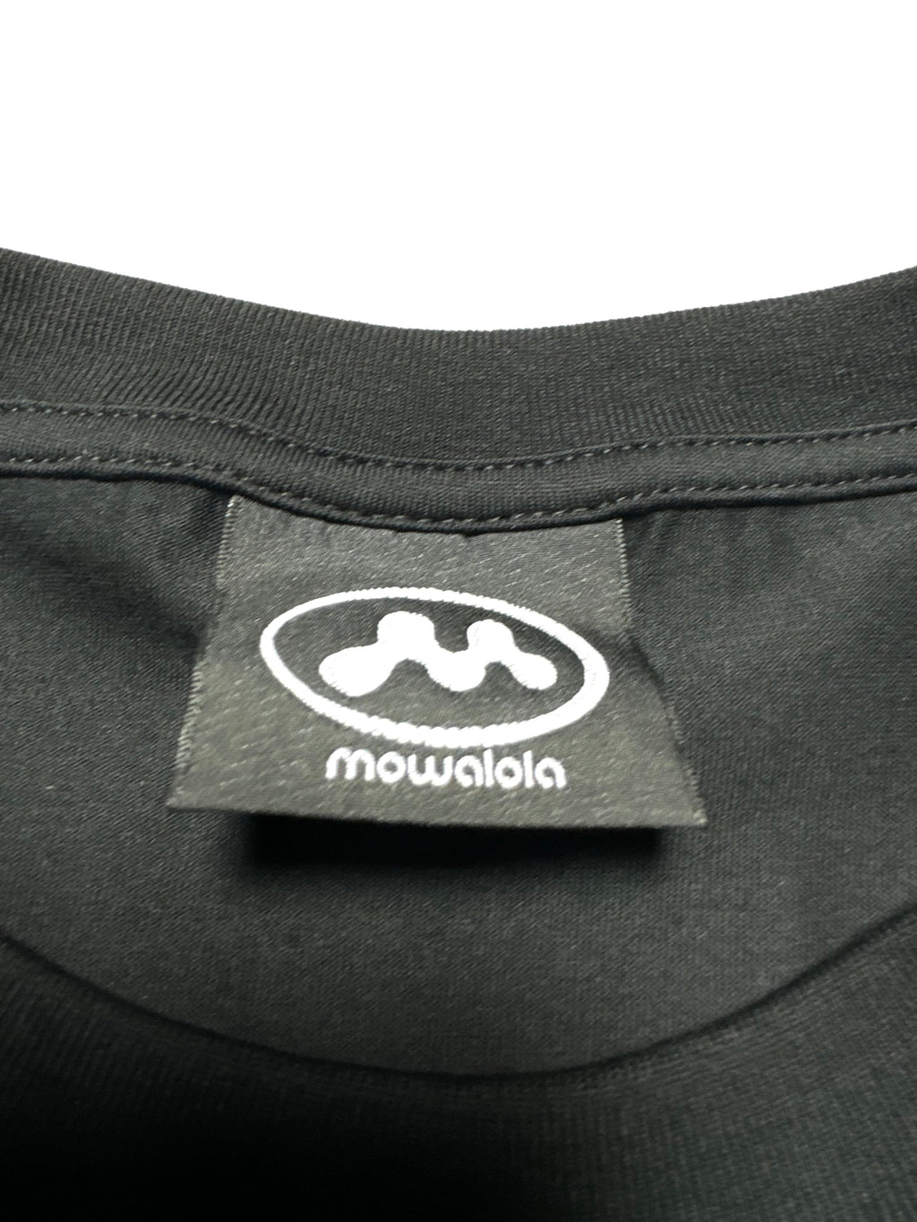 Mowaloa Black Tee