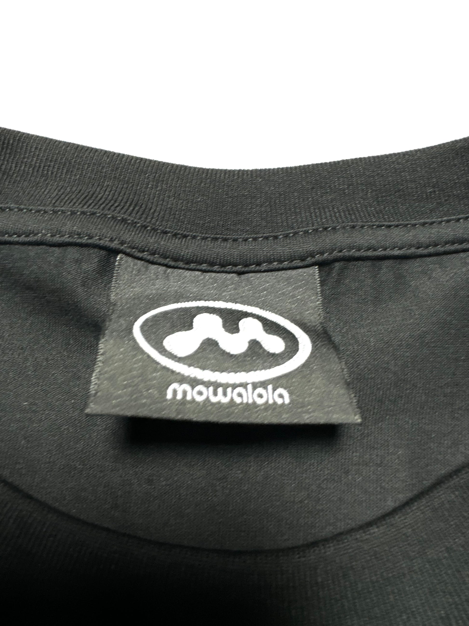 Mowaloa Black Tee