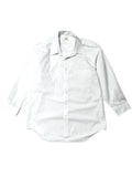 Issey Miyake White Long Sleeve