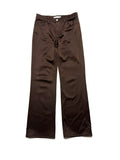Our Legacy Brown 70s Cut Pant
