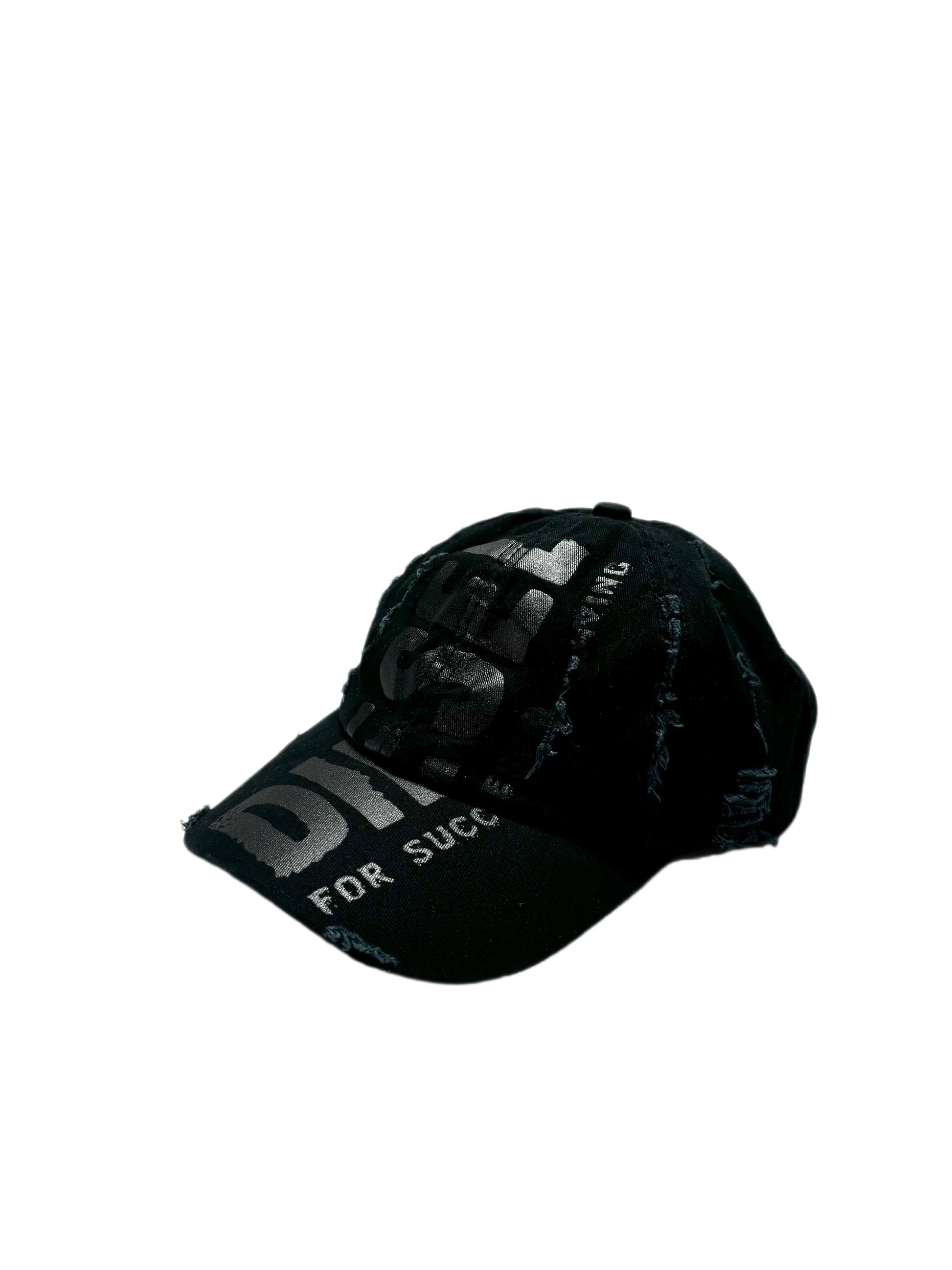 Diesel Black C-EWAN  Hat