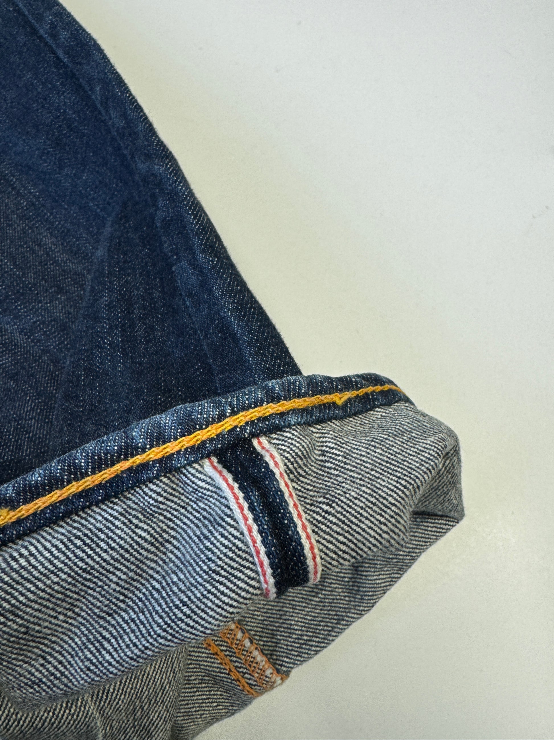 Evisu x Hello Kitty Seagull Jean